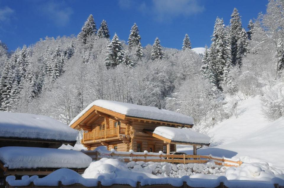 Blockhaus Chalet Heim
