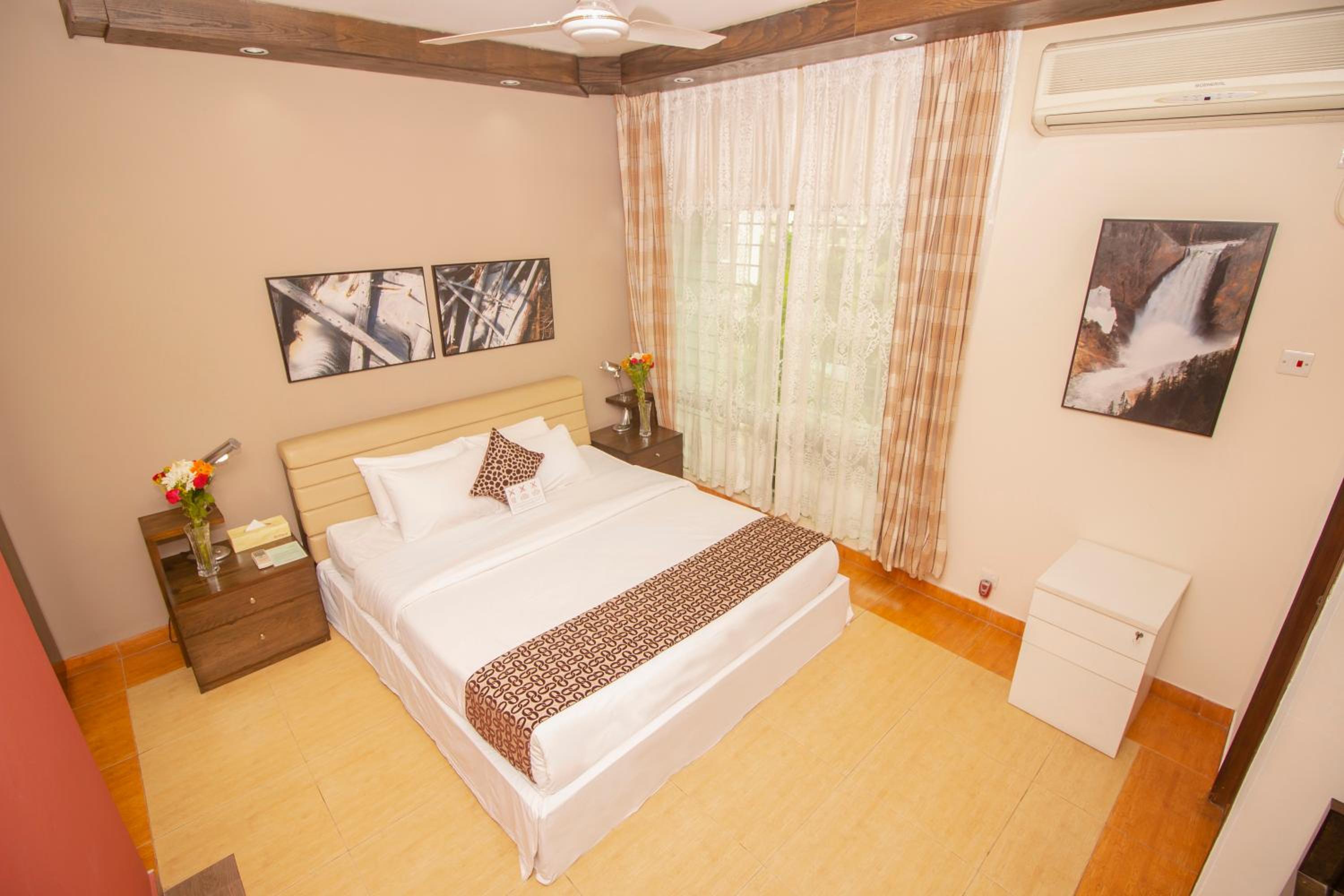 Rafflesia Serviced Apartments