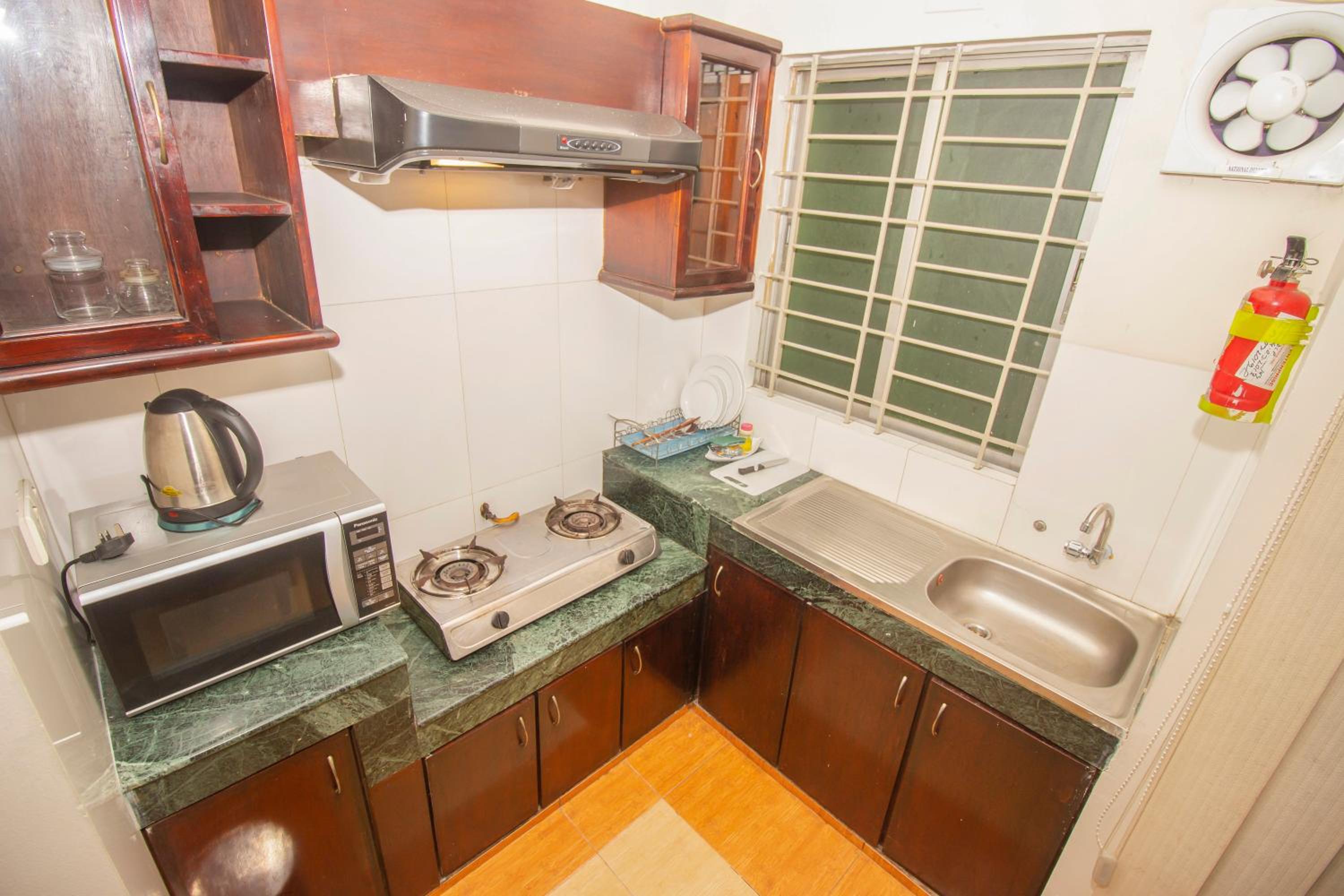Rafflesia Serviced Apartments