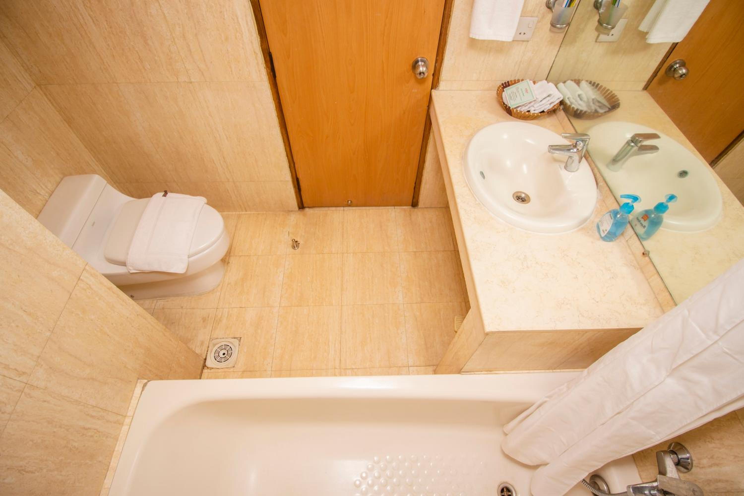 Rafflesia Serviced Apartments