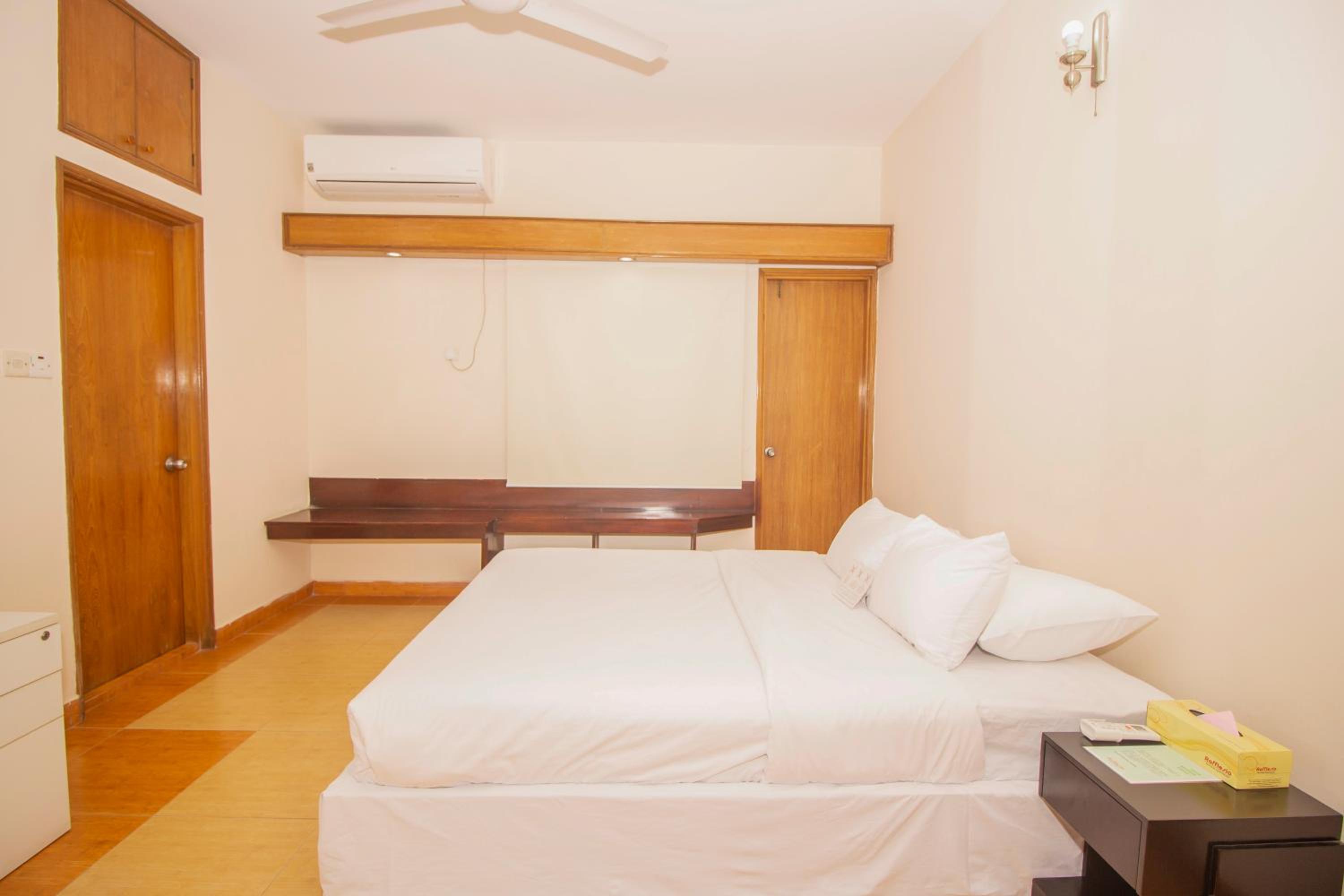 Rafflesia Serviced Apartments