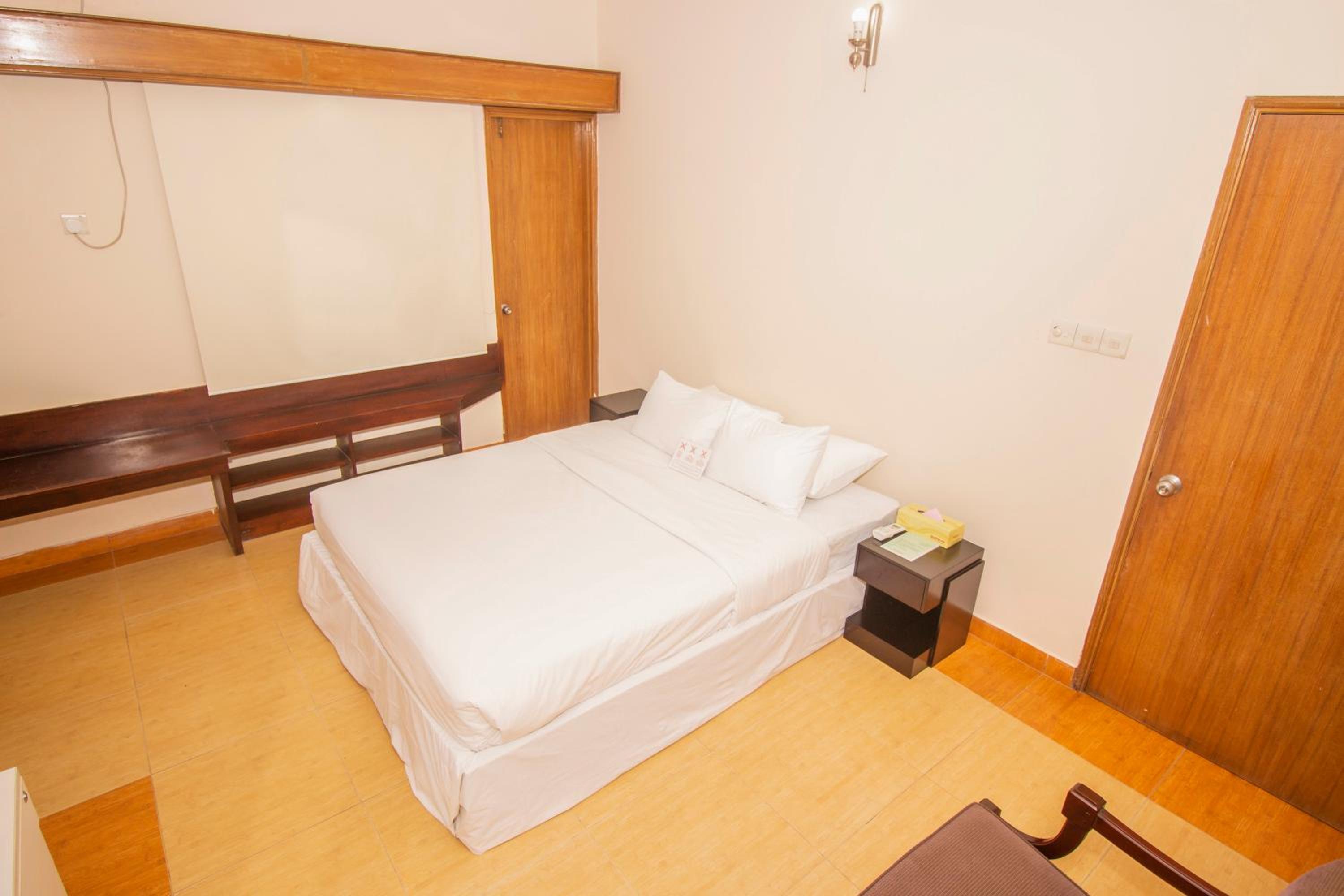 Rafflesia Serviced Apartments