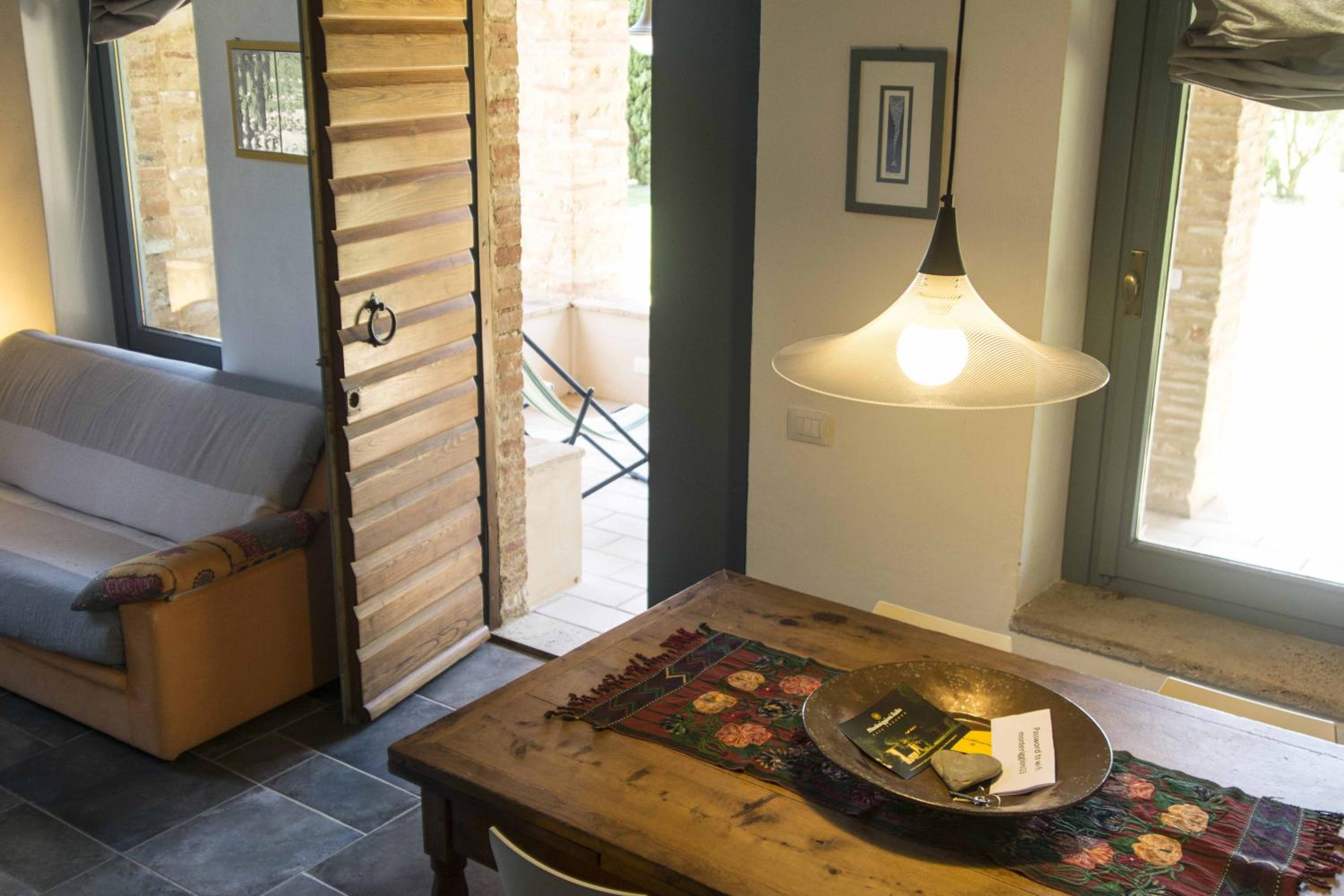 Monteriggioni Suite view 5