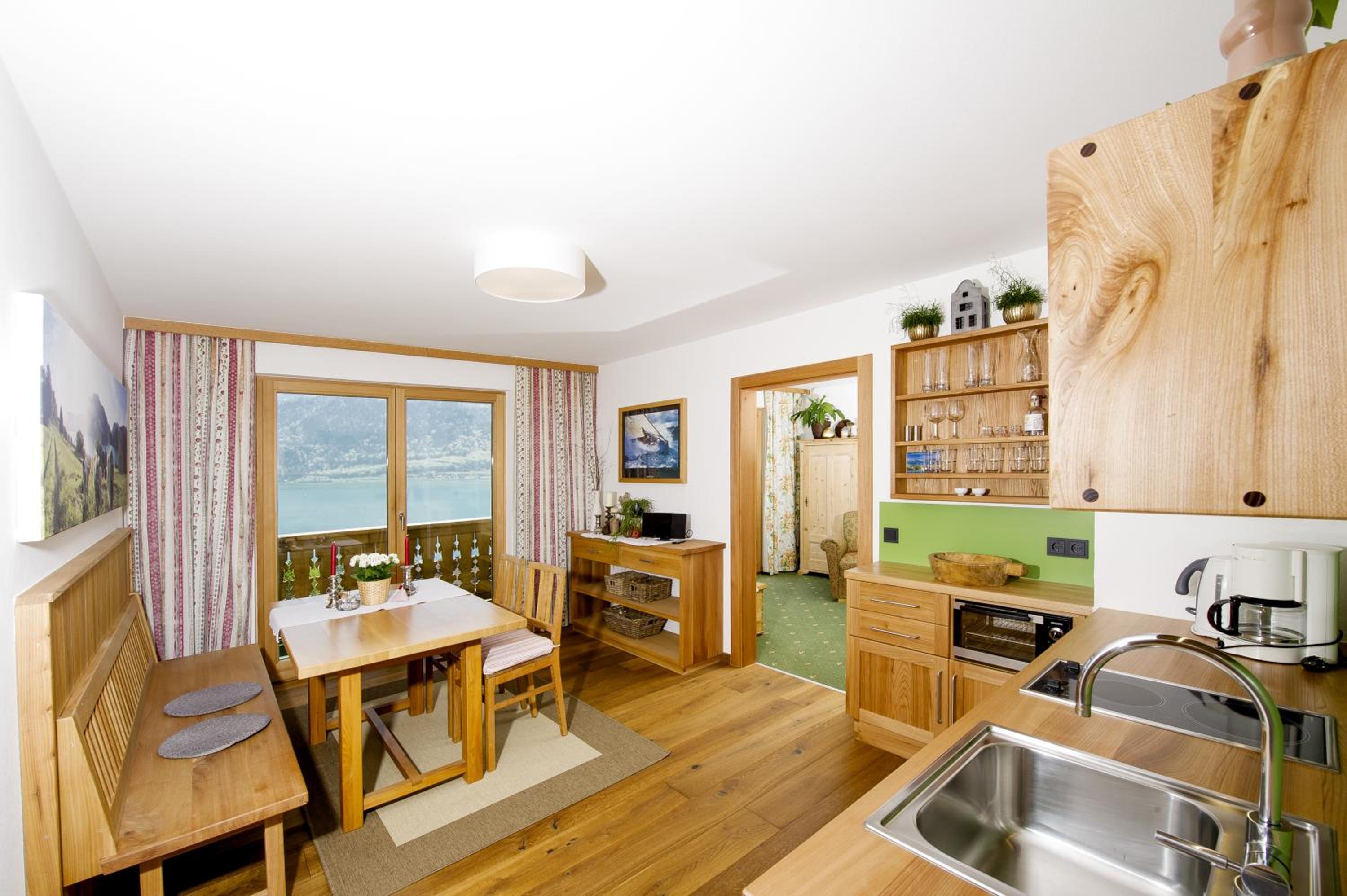 Exklusiv Apartment Scheichl