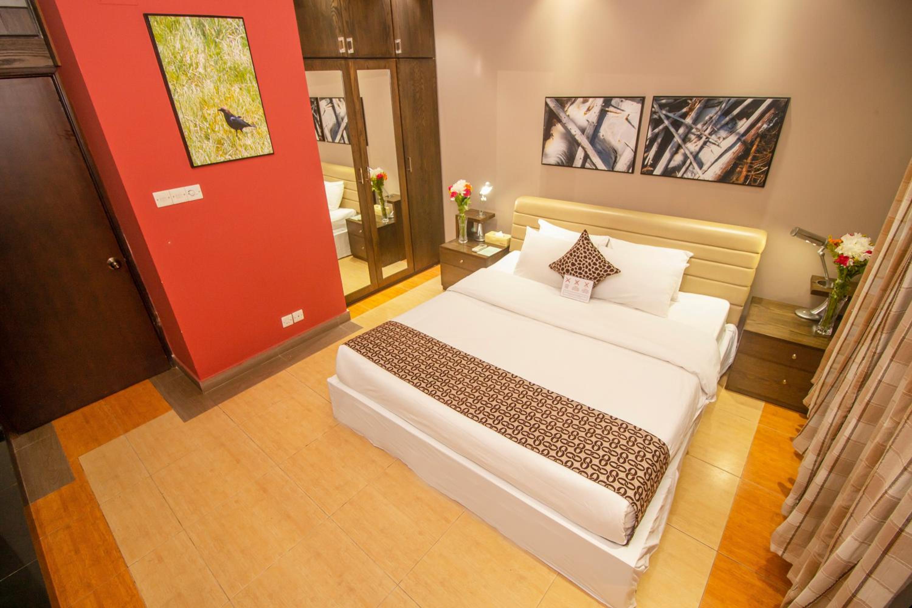 Rafflesia Serviced Apartments