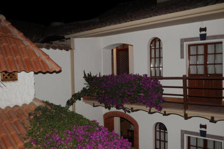 La Escondida Hostal
