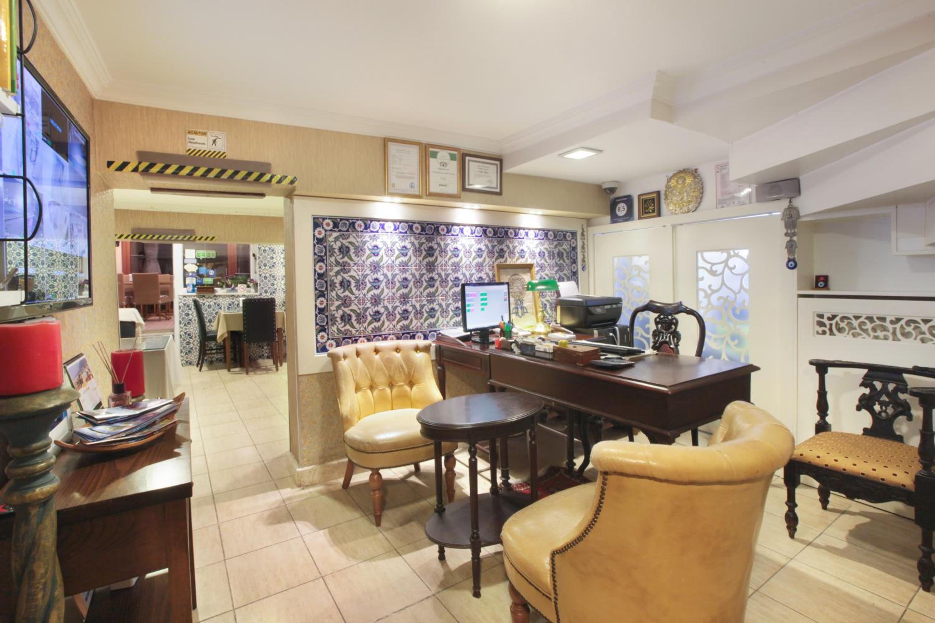 Sultanahmet Inn Otel - Image 55