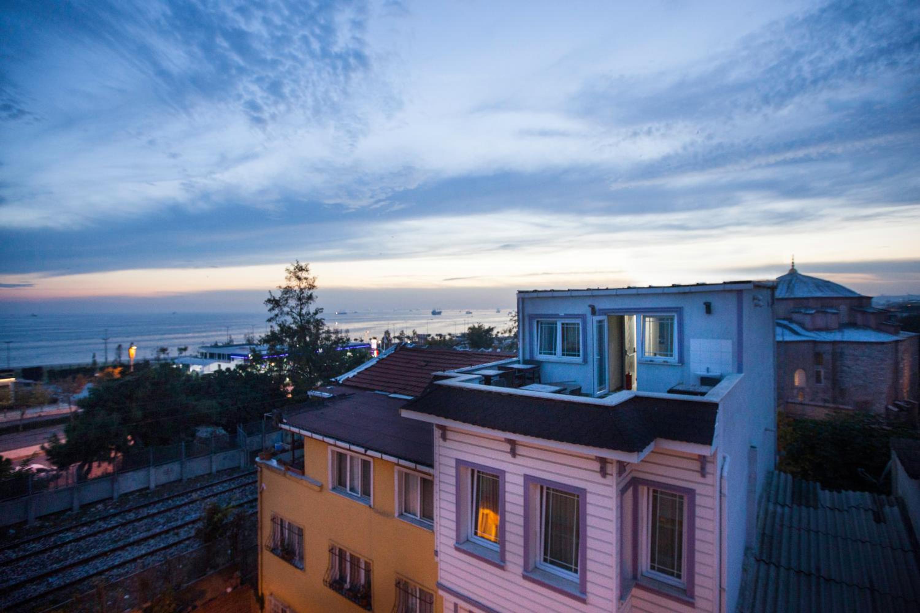 Sultanahmet Inn Otel - Image 25