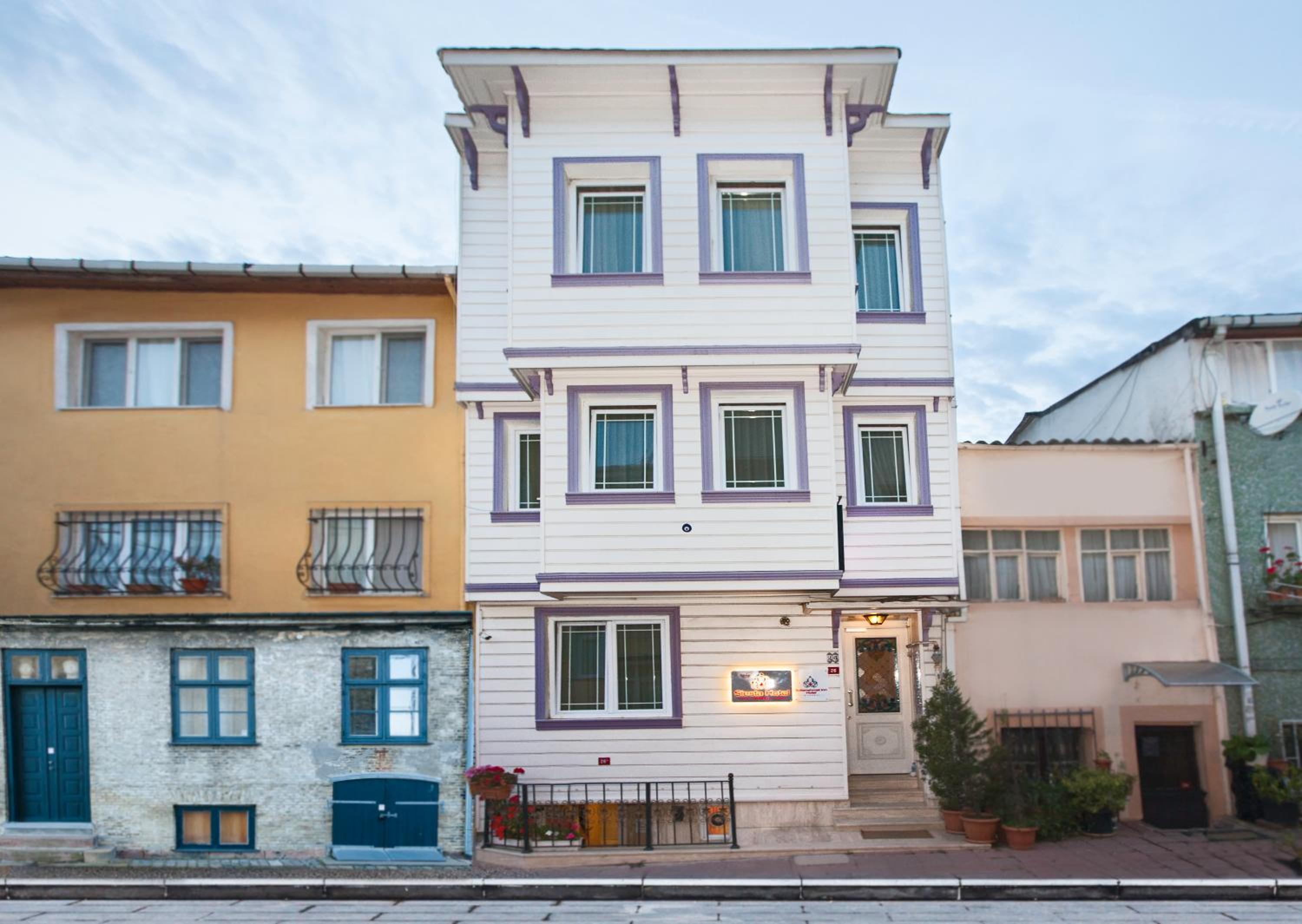 Sultanahmet Inn Otel - Image 74