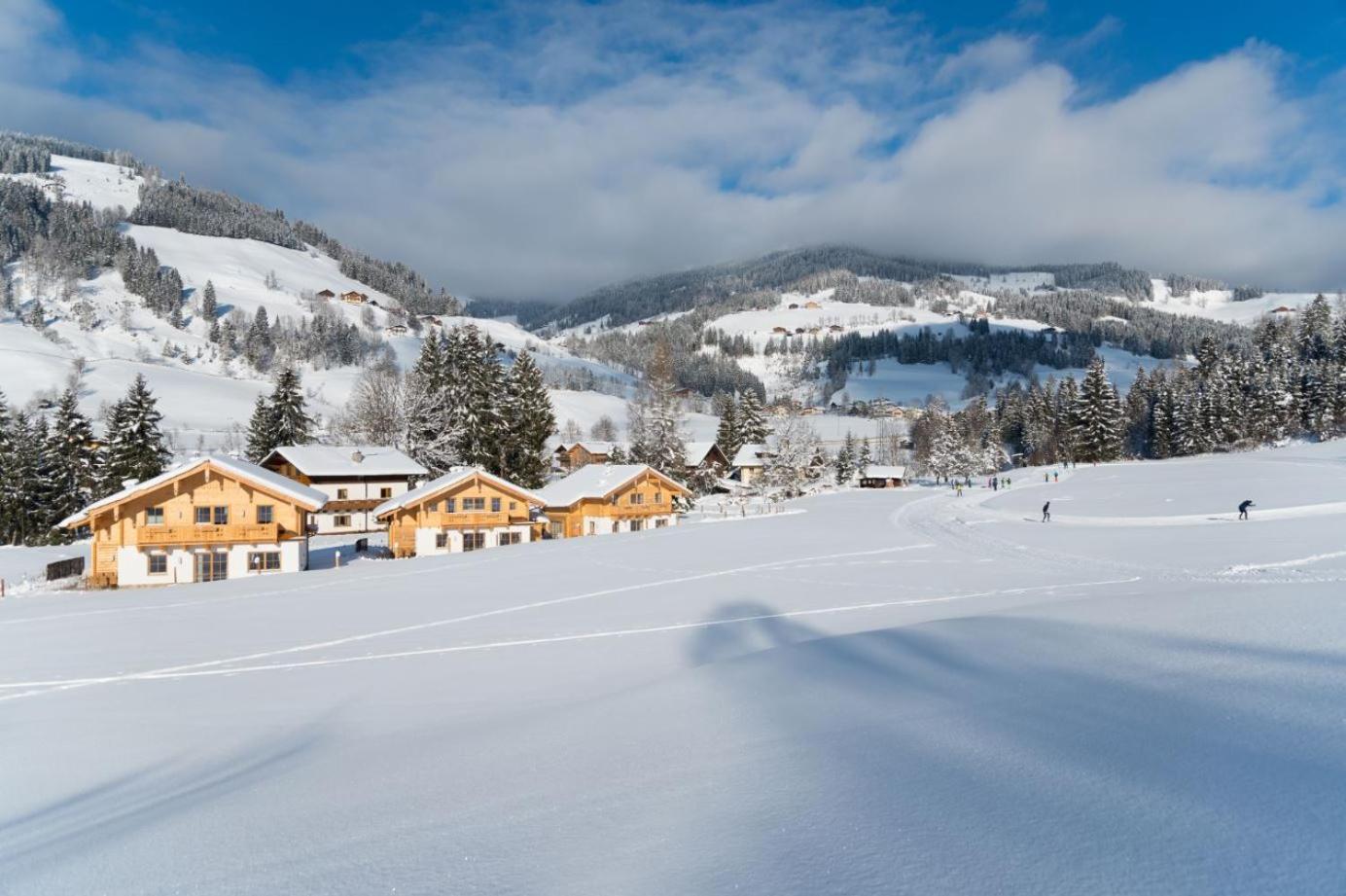 Lehenriedl Chalet