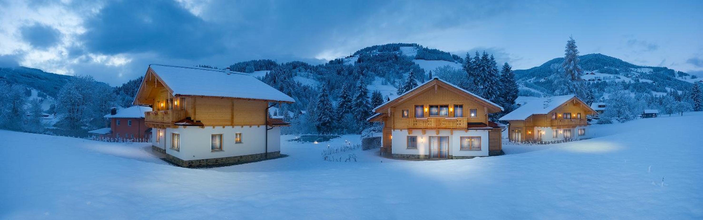 Lehenriedl Chalet