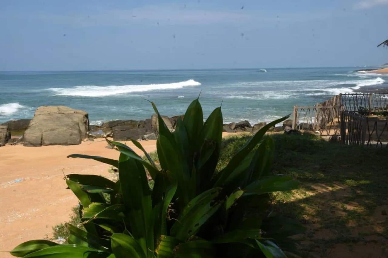 Ashen's Beach House