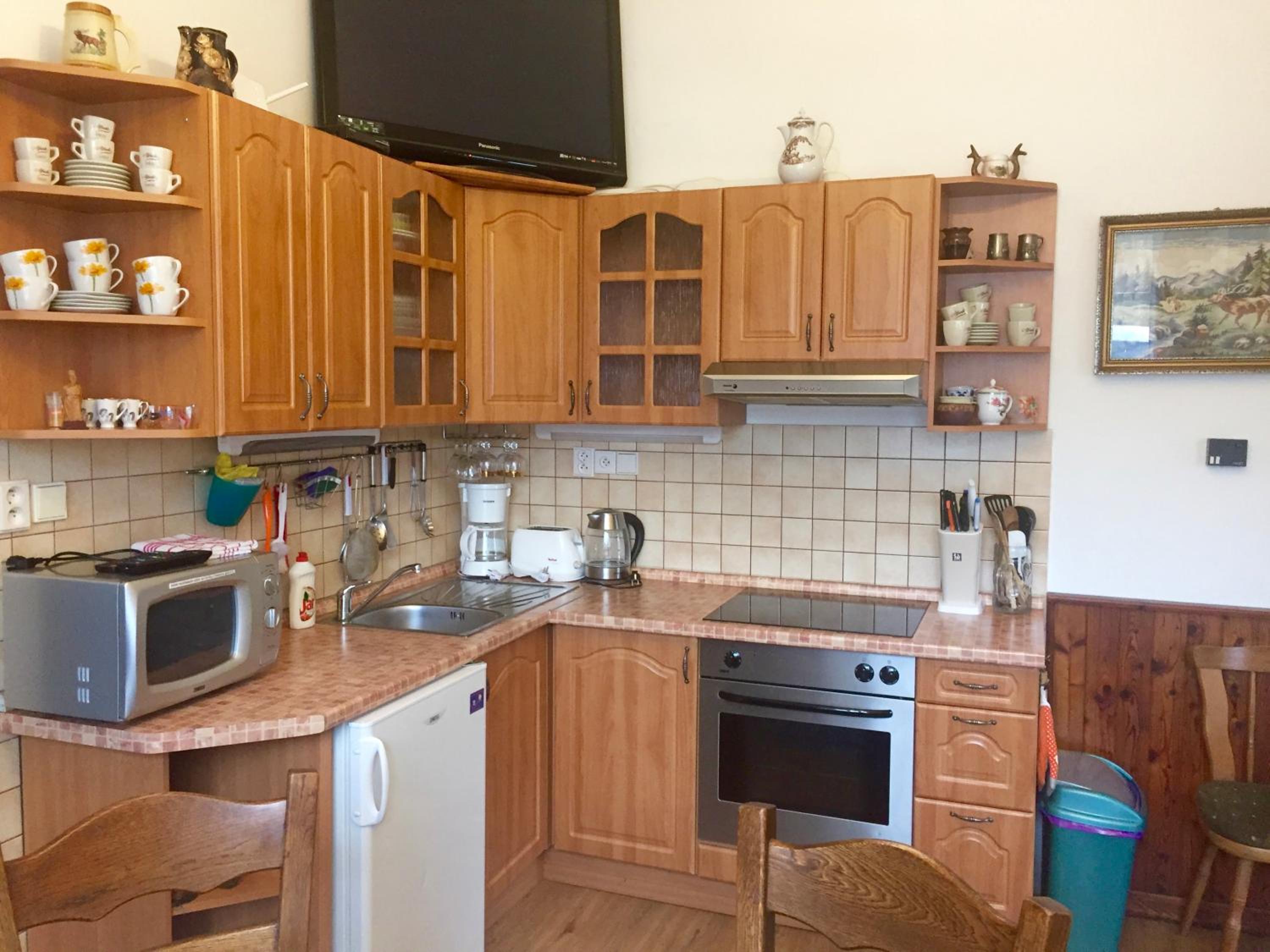 Chalupa U Potoka