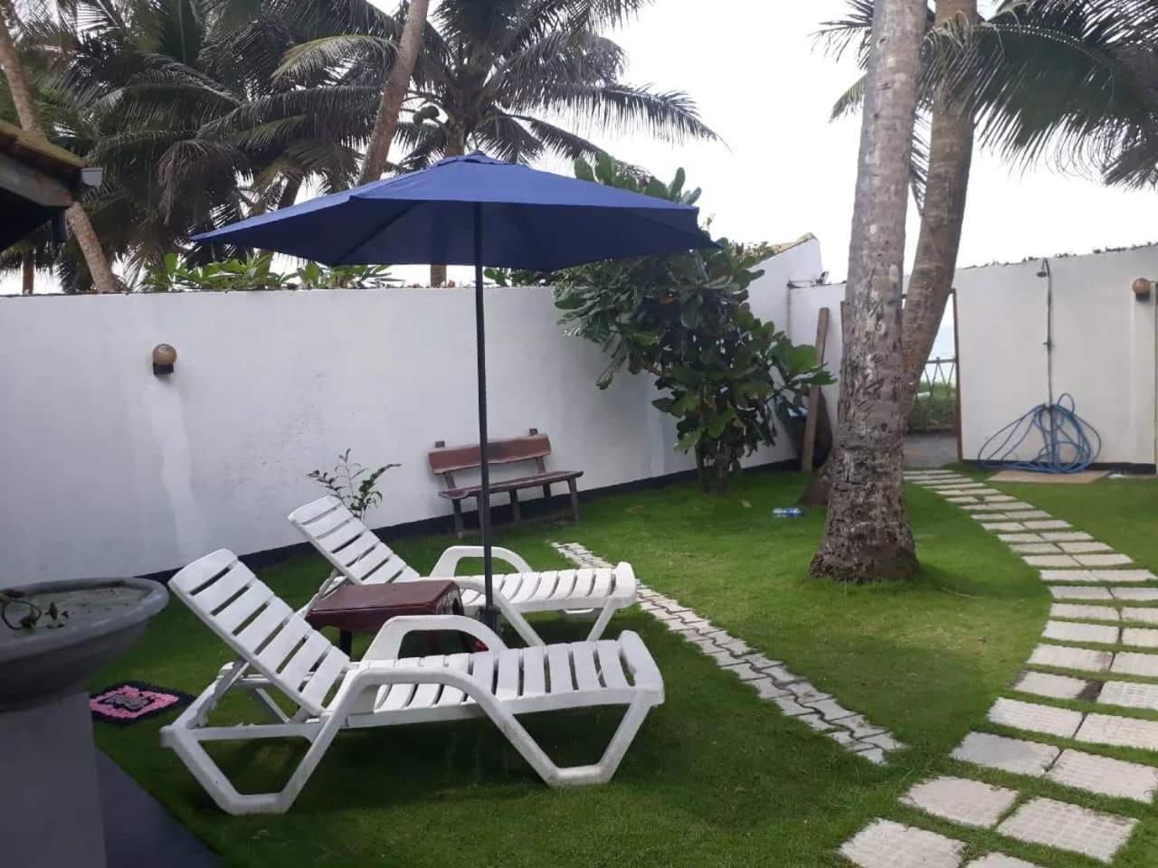 Ashen's Beach House
