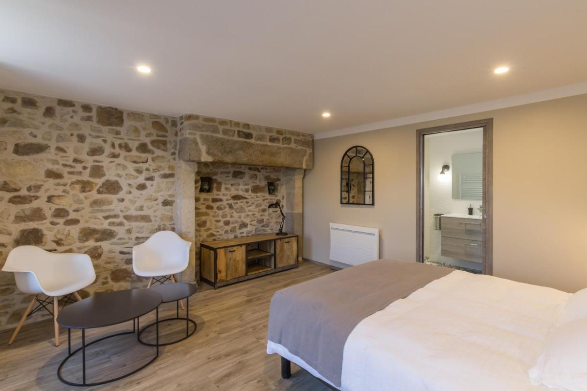 Chambre d'hôtes La Longère view 5