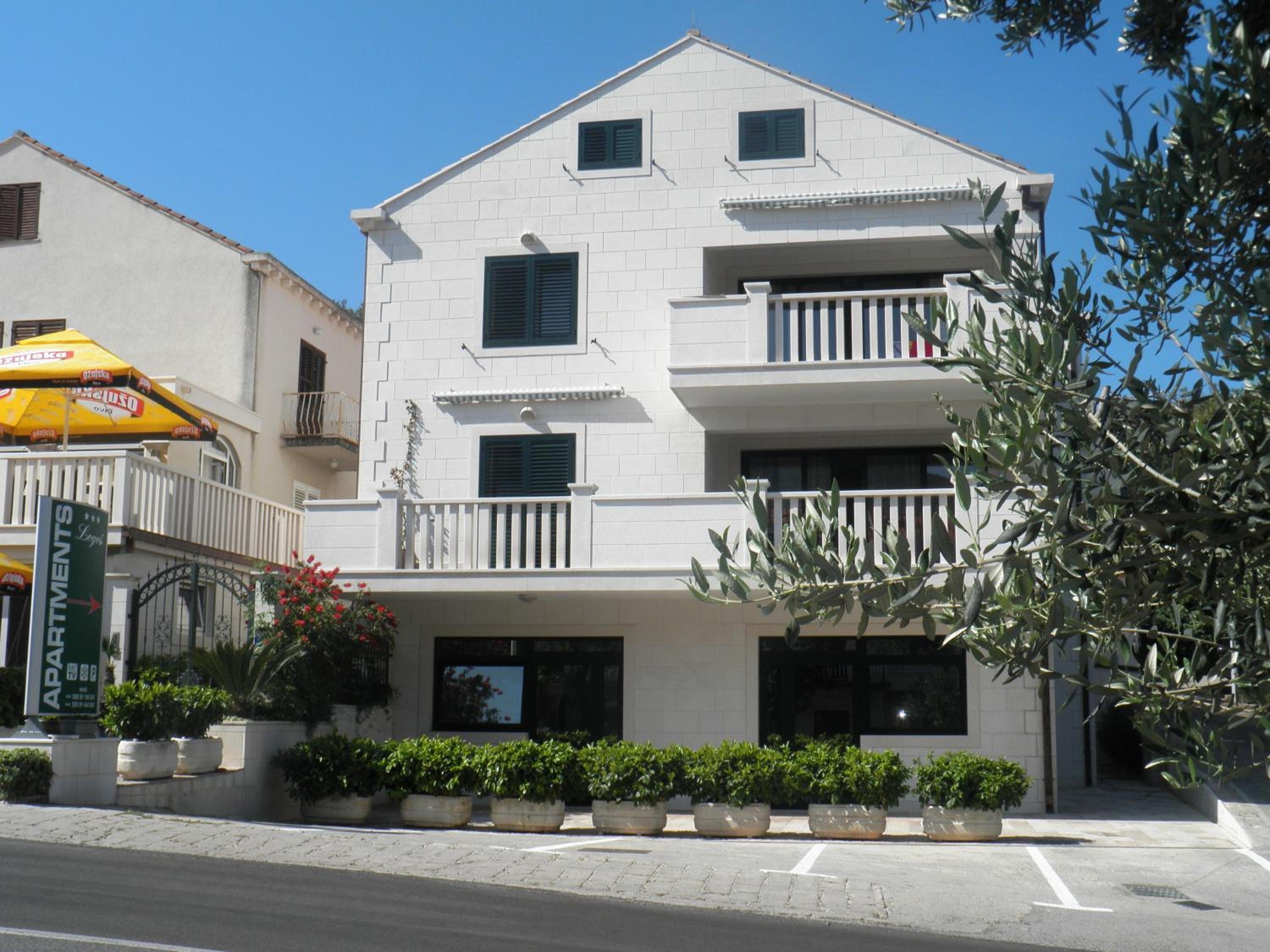 Apartments Logos