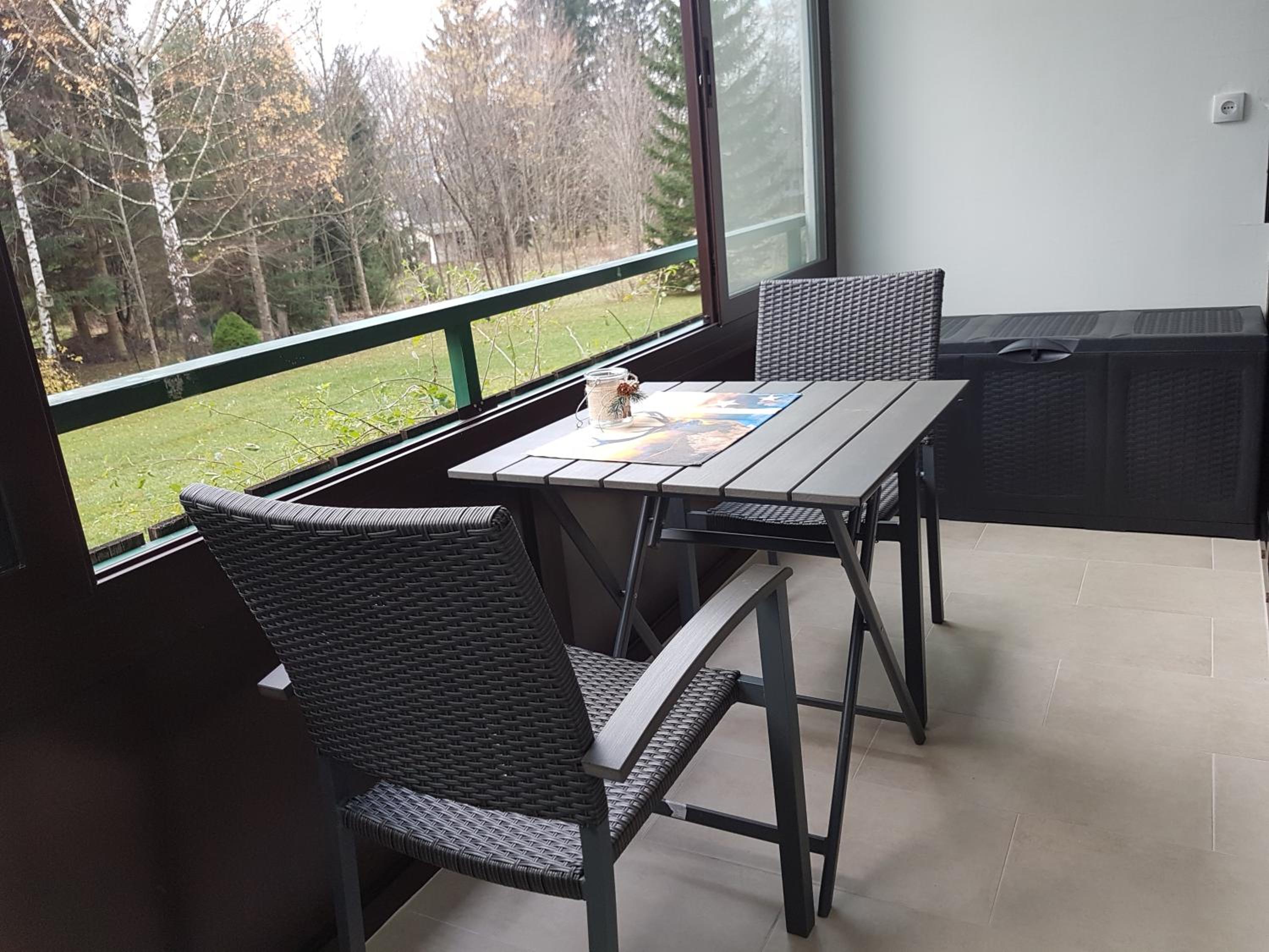 Apartment Mariazell Bürgeralpe