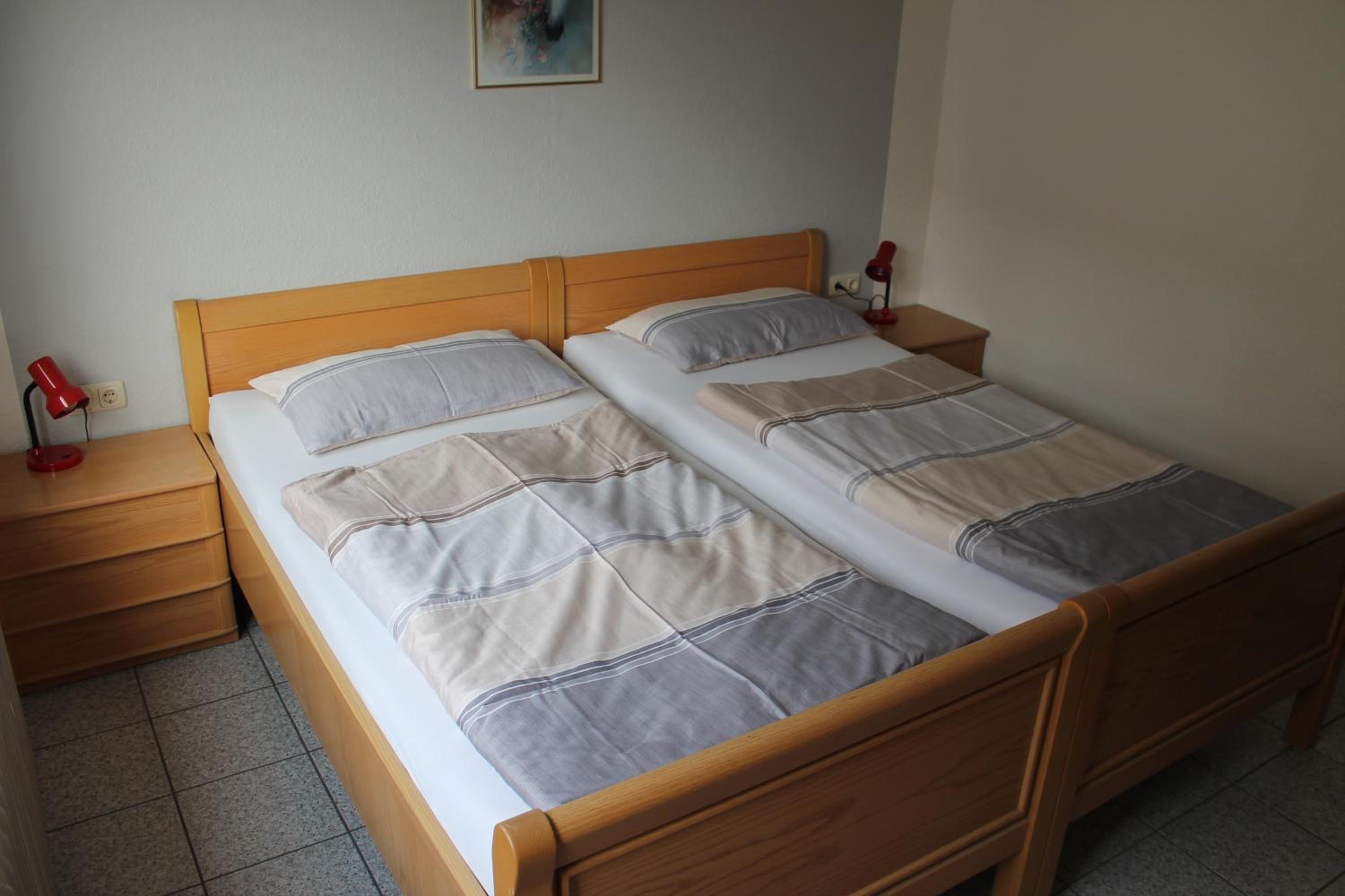 Ferienwohnungen im Gästehaus Sieberns