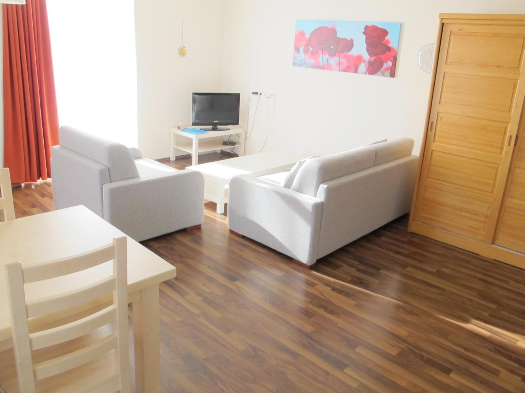 Apartmán Boubín na Kvildě view 3