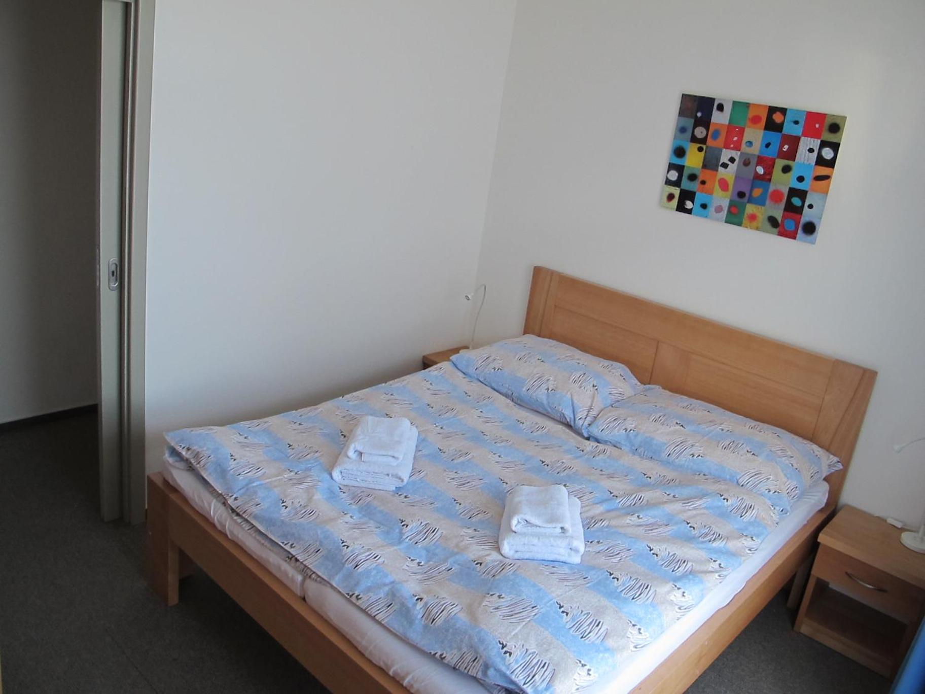 Apartmán Boubín na Kvildě view 5