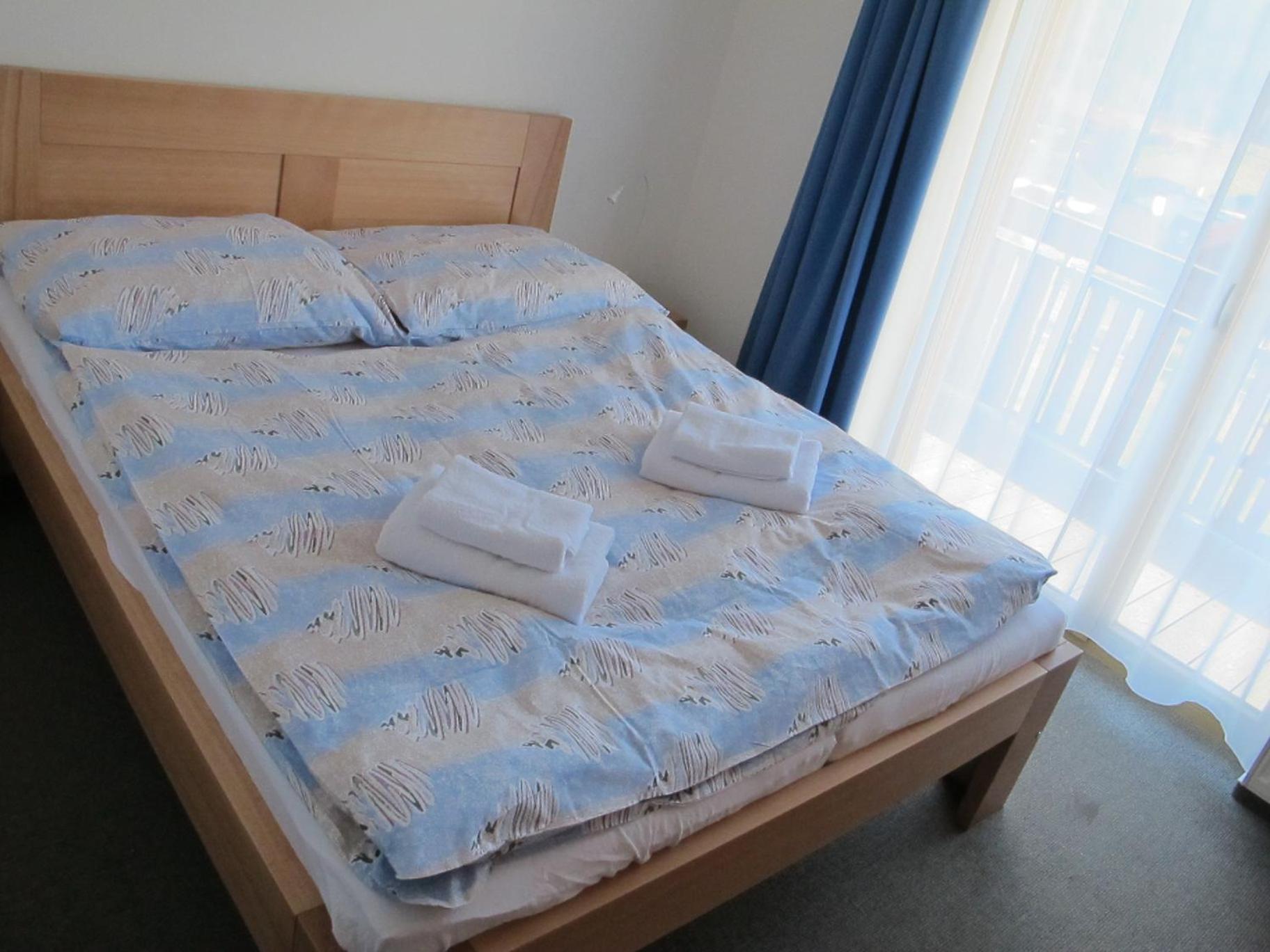 Apartmán Boubín na Kvildě view 4