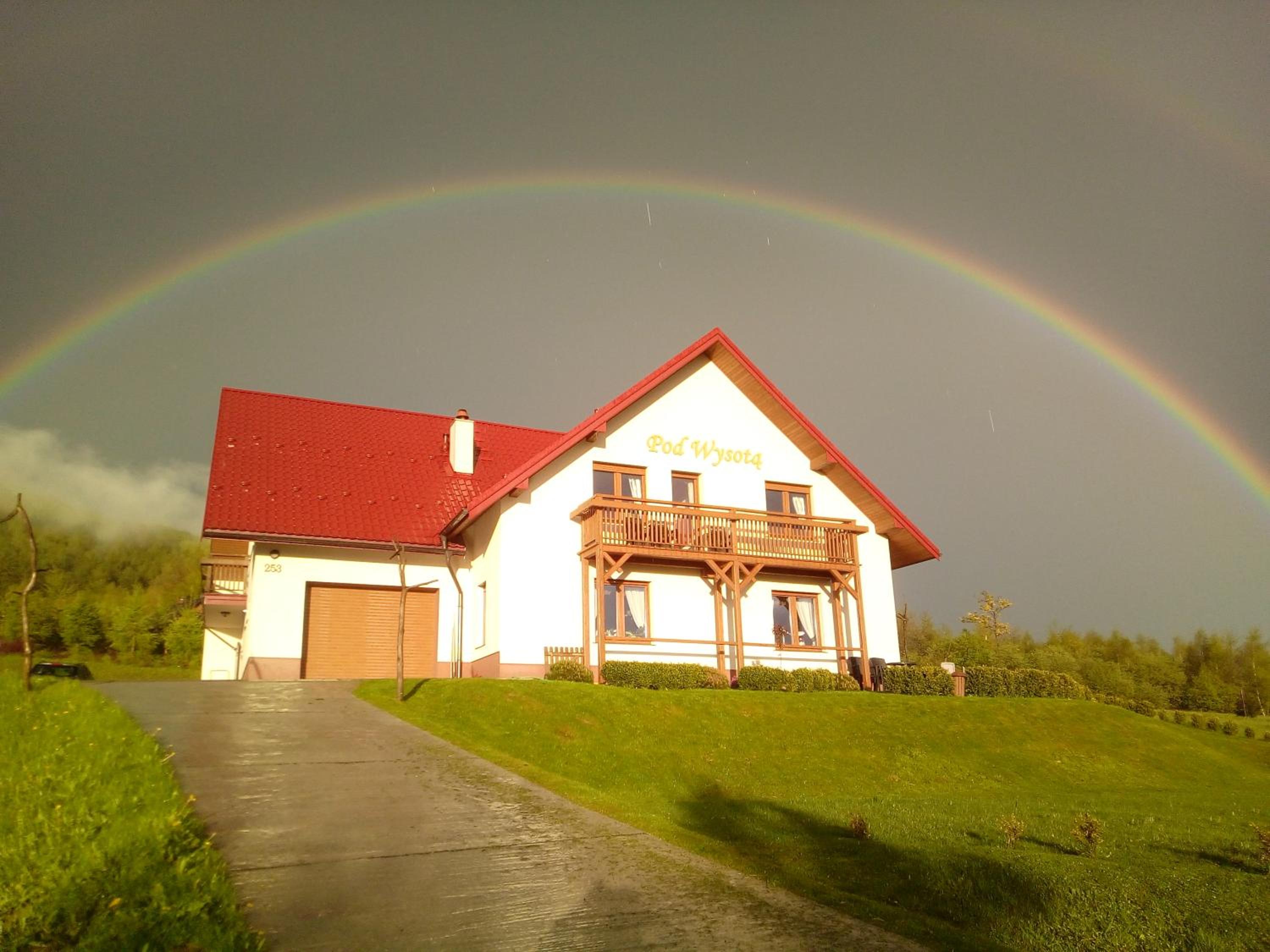 Pokoje Gościnne Pod Wysotą view 2