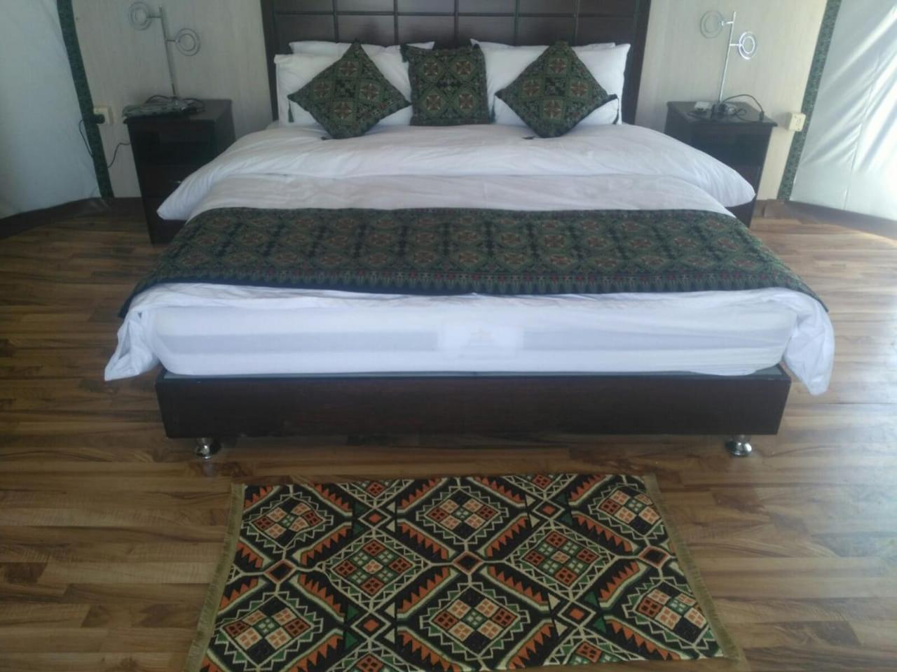 Mazayen Rum Camp