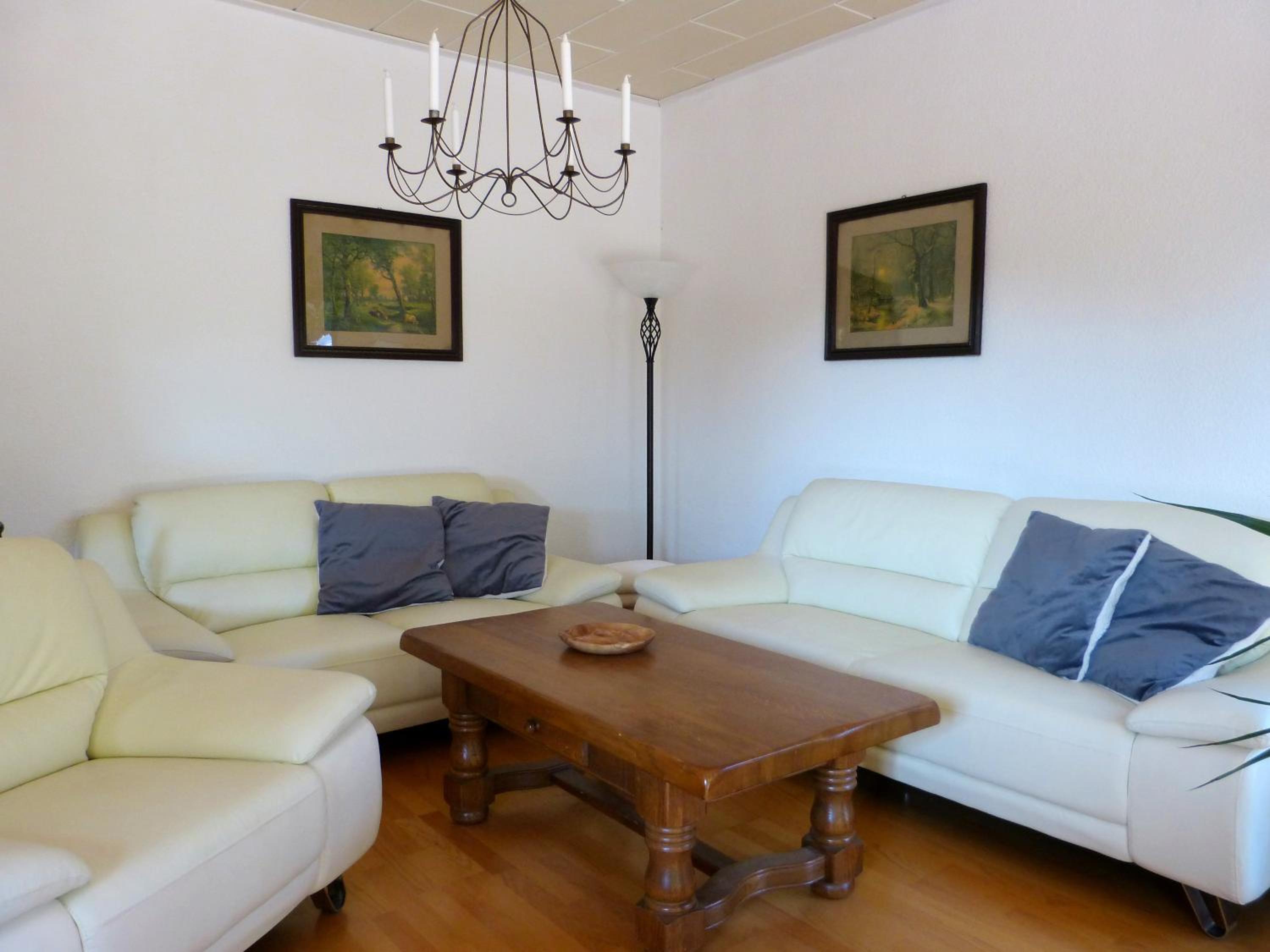 Auf der Heide - Ferienhaus für 6 Personen