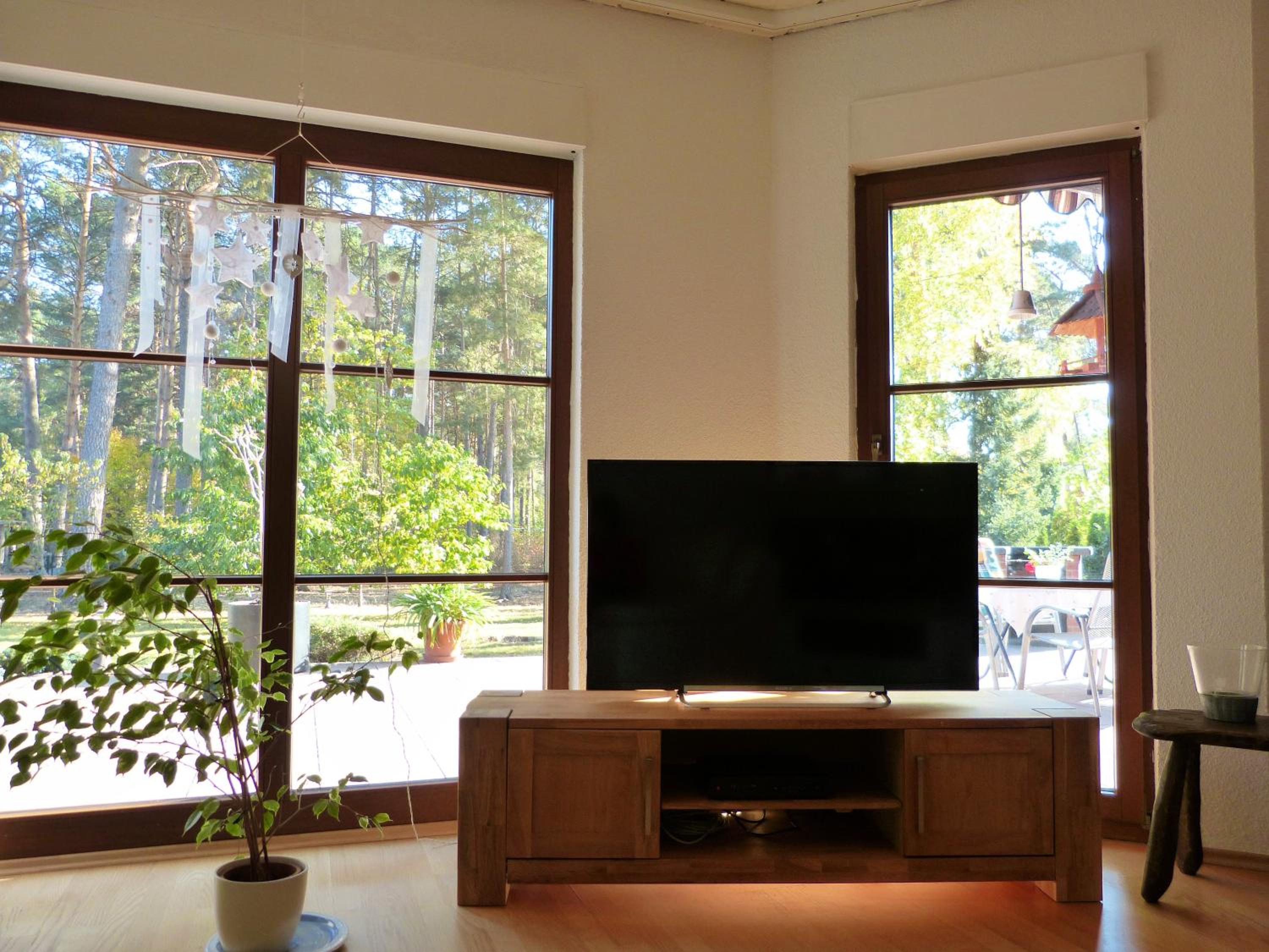 Auf der Heide - Ferienhaus für 6 Personen