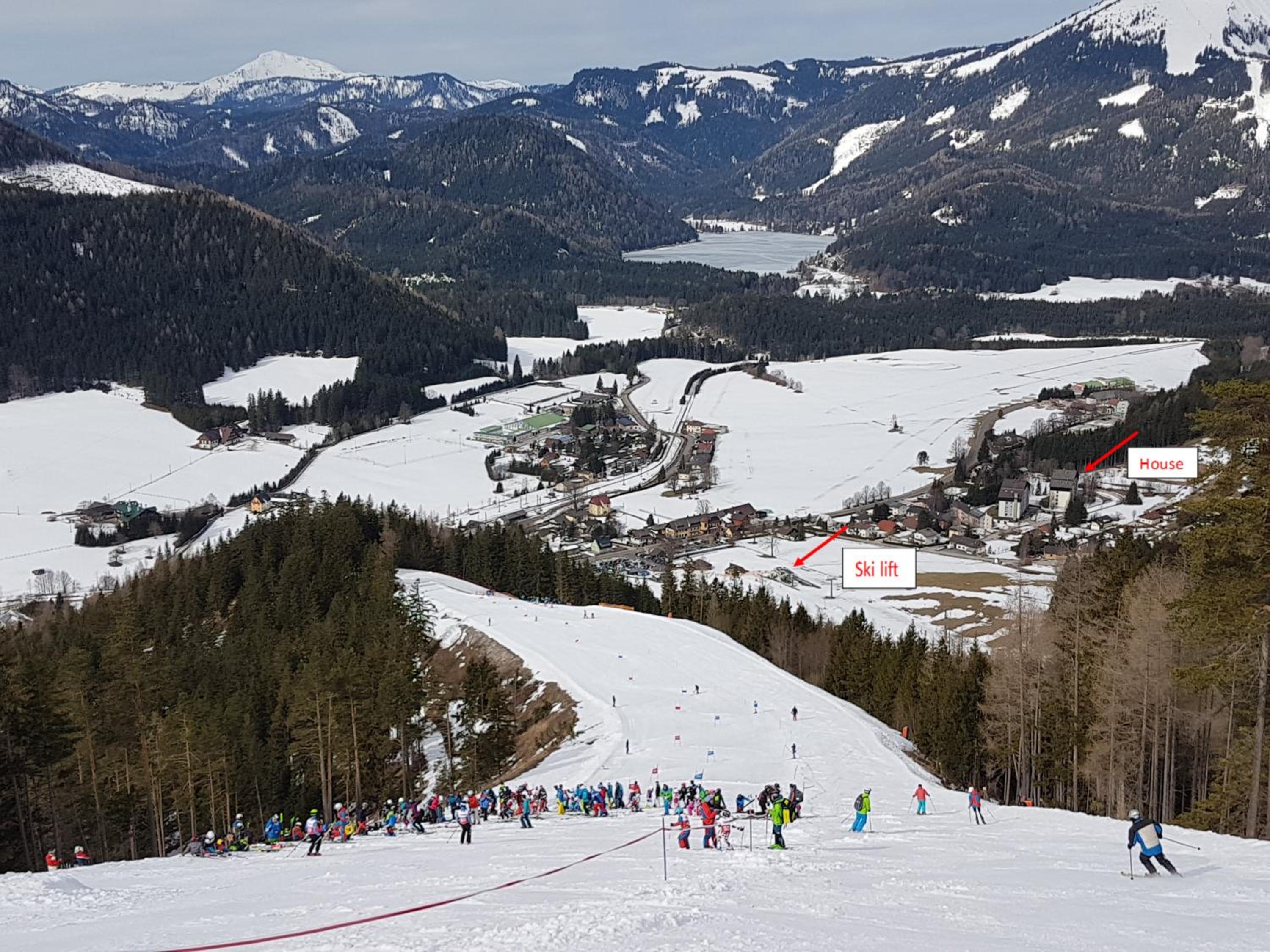 Apartment Mariazell Bürgeralpe
