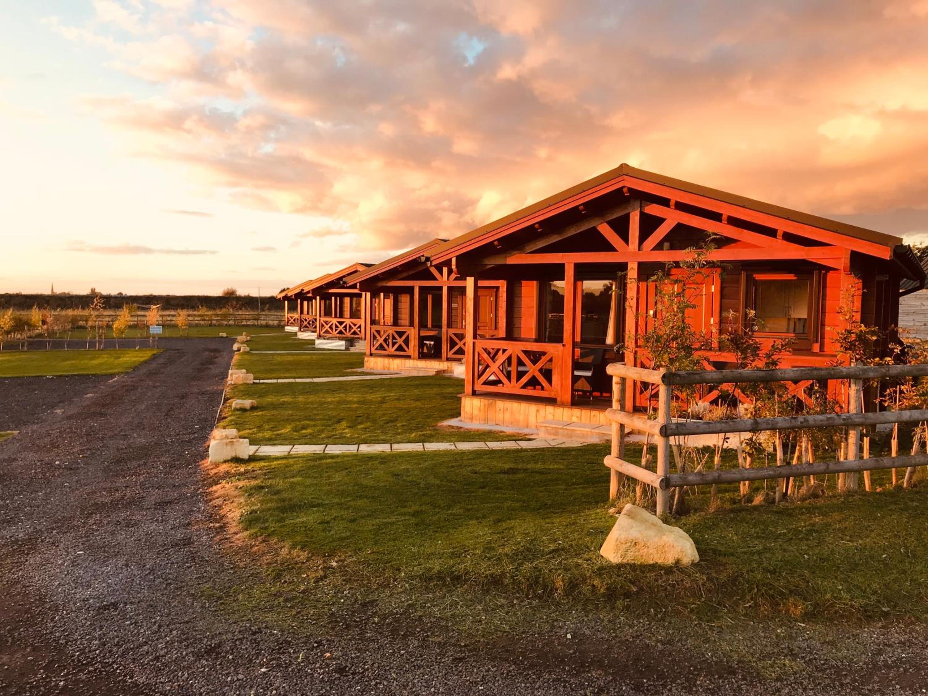 Northwick Farm Lodges view 5