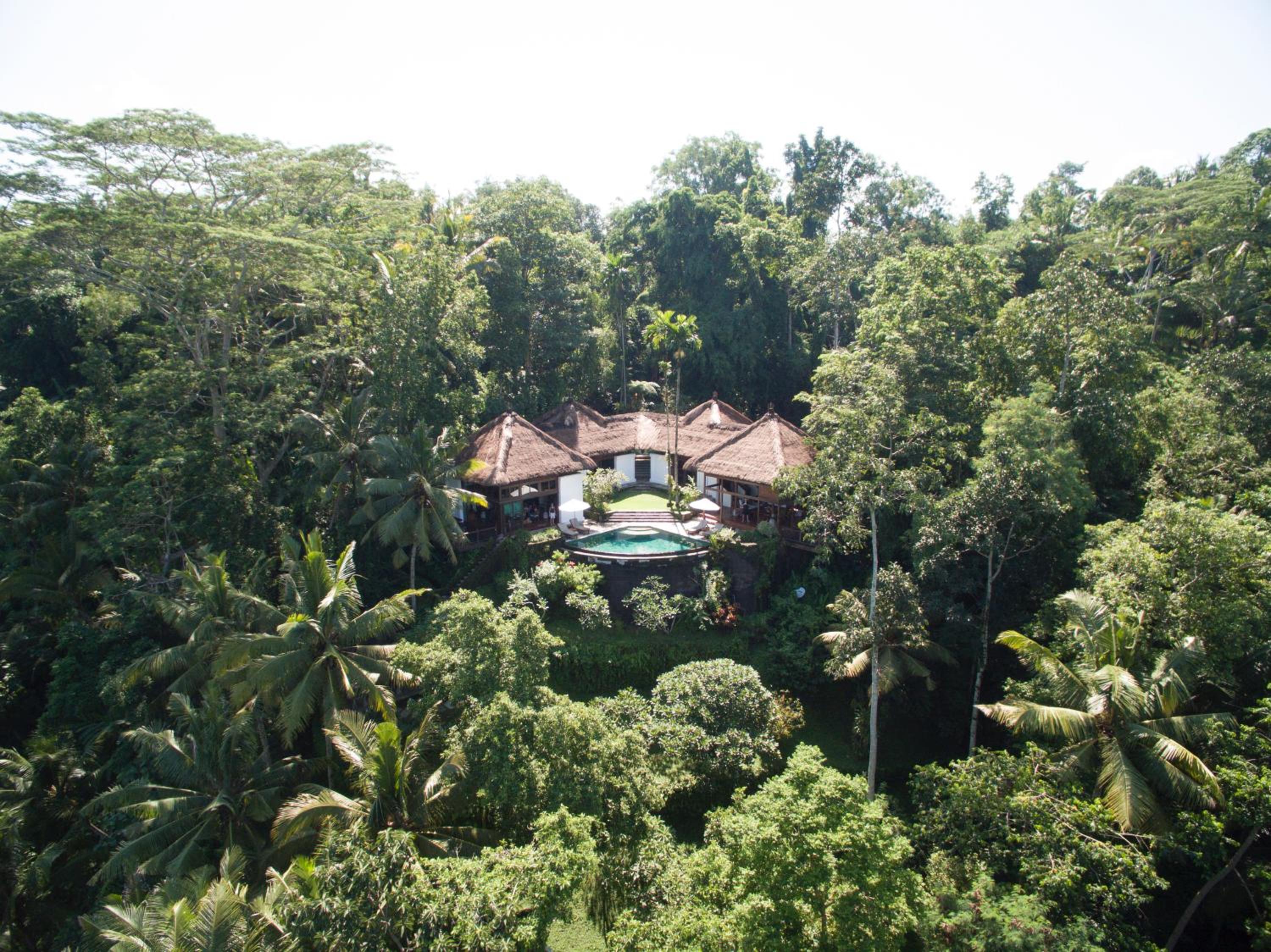 Villa Melati view 3