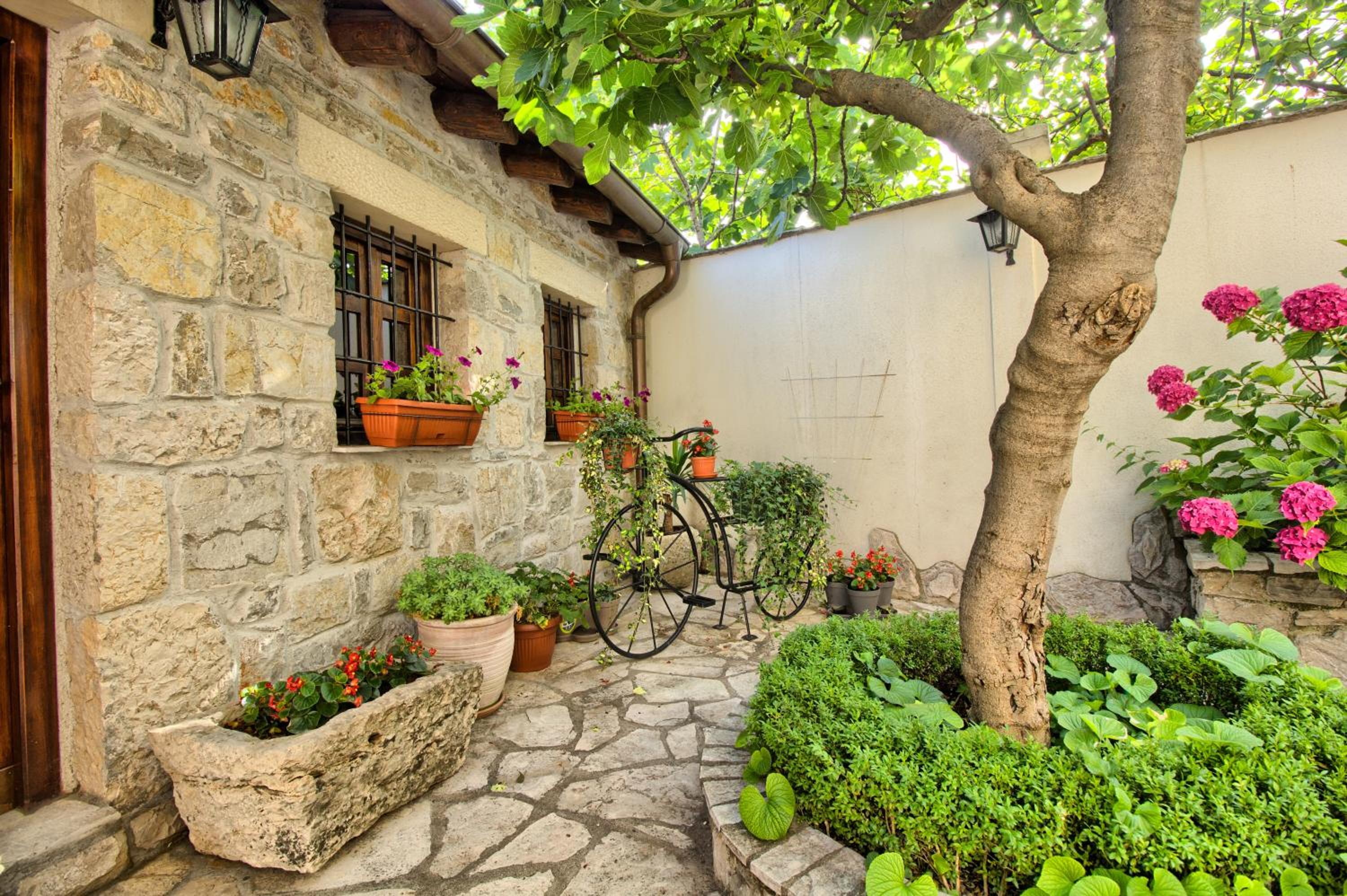 Villa Fortuna view 2