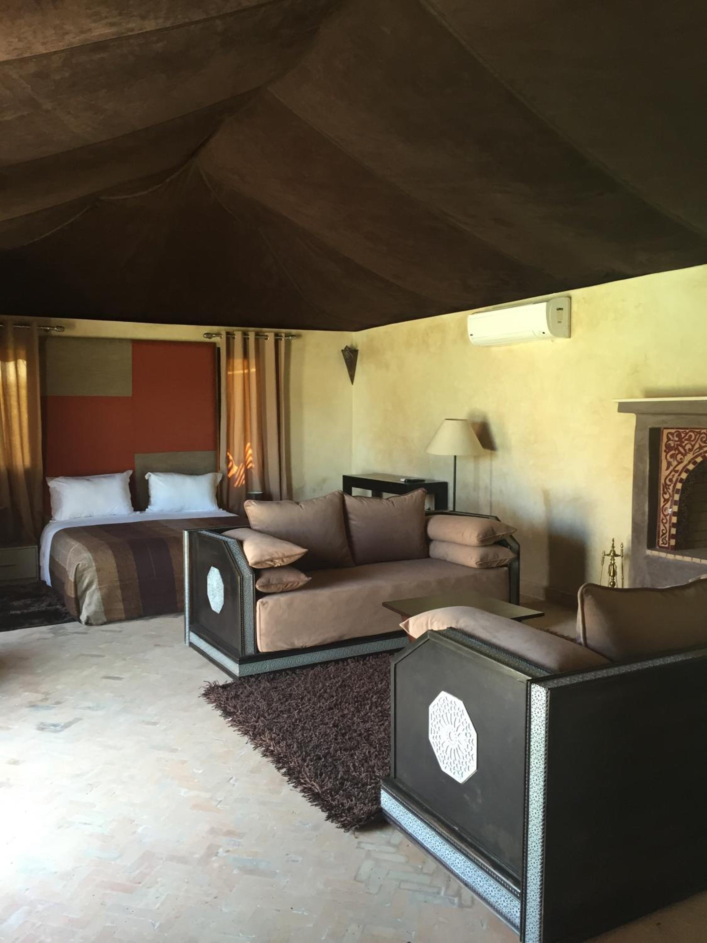 Villas Fleurs Marrakech view 4