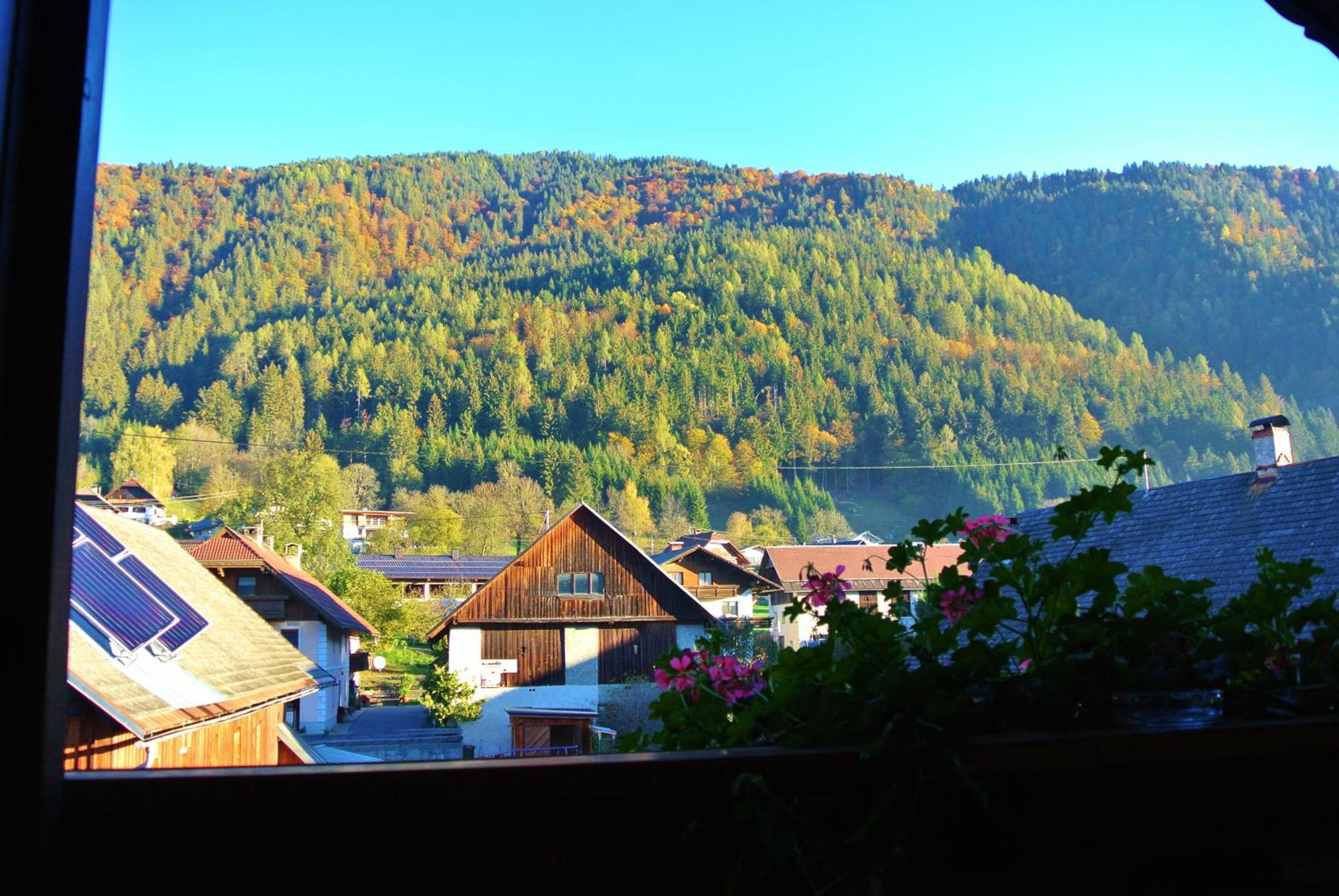 Haus Fischer Nassfeldblick