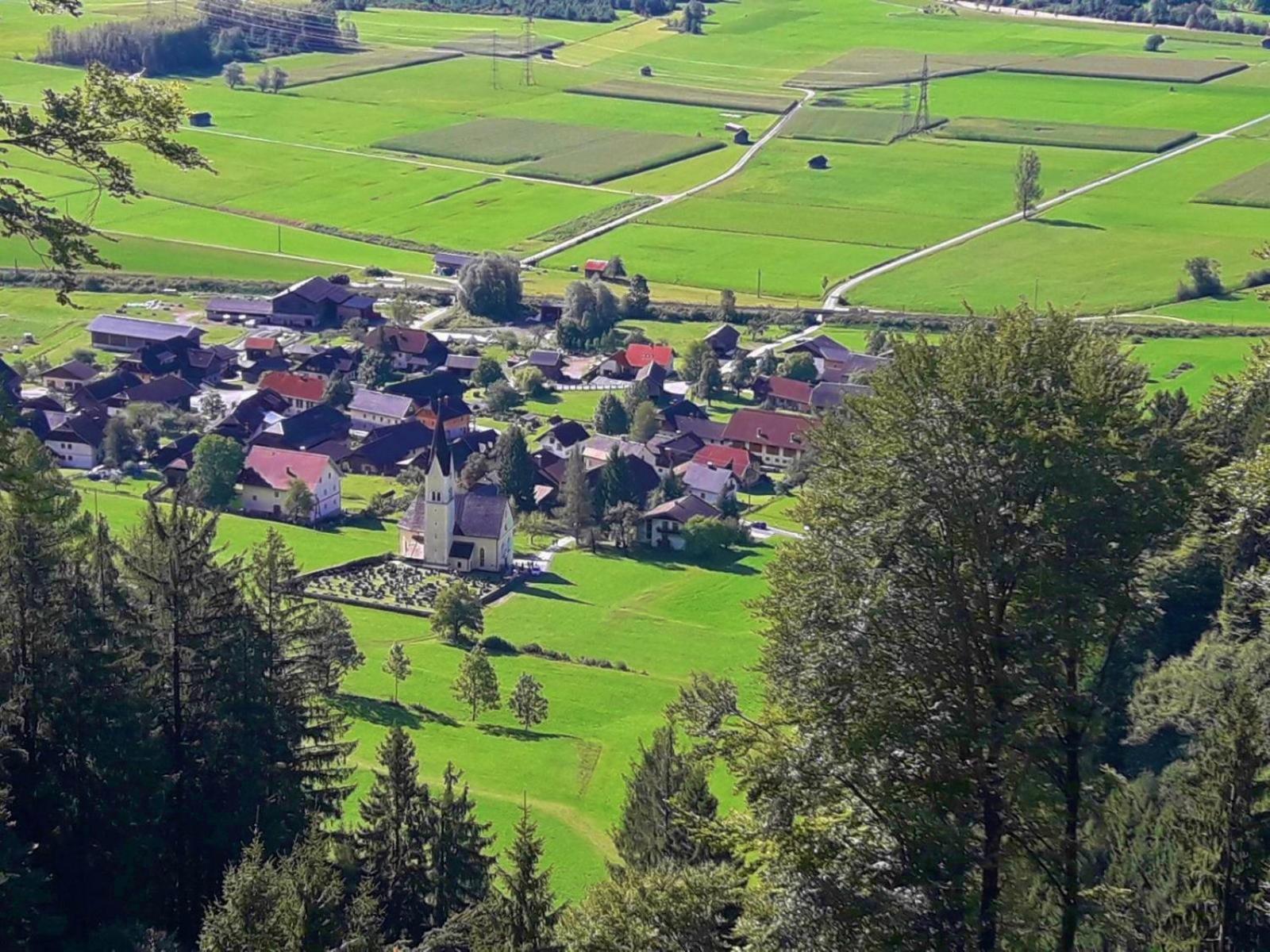 Haus Fischer Nassfeldblick