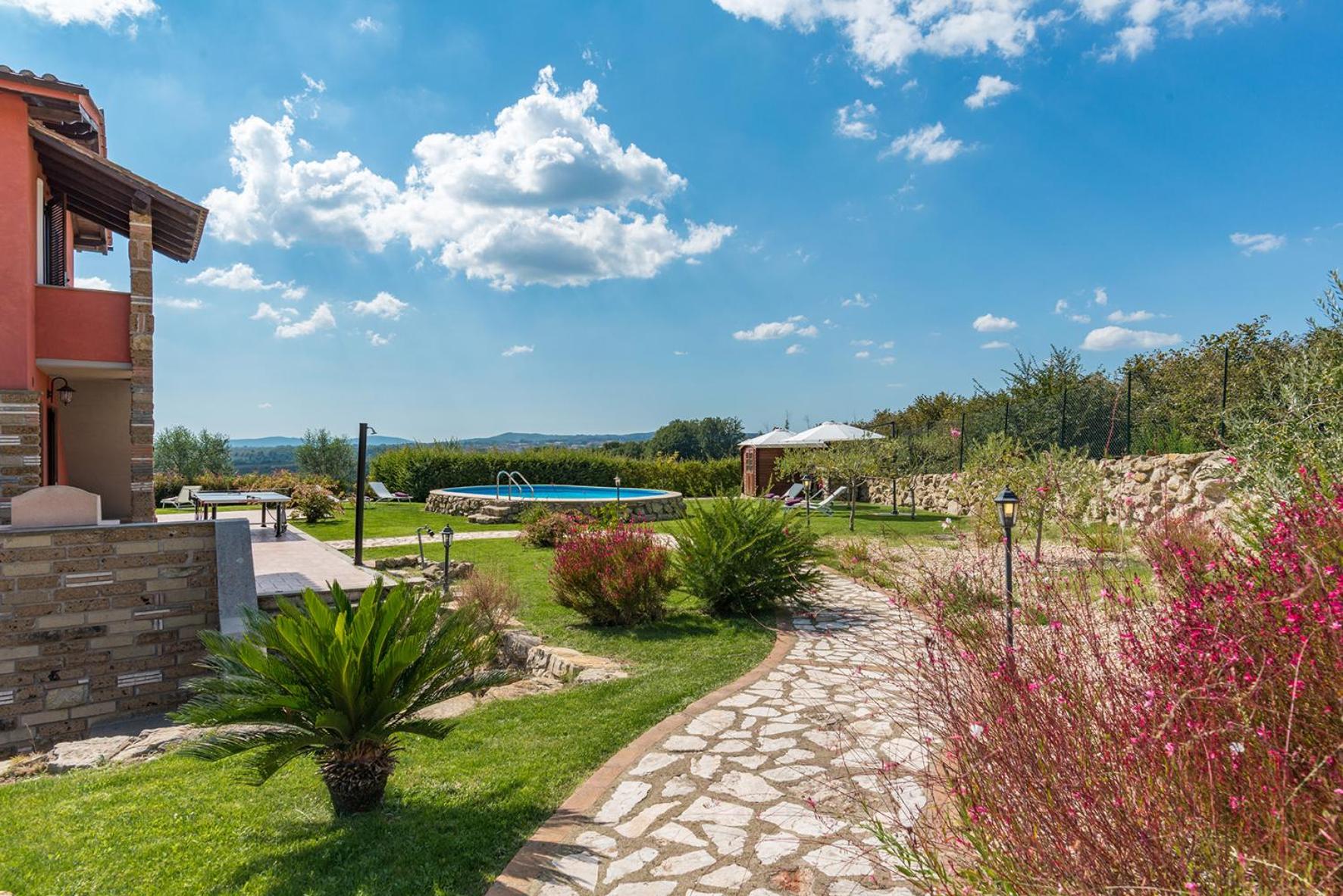 Casale La Desdemona