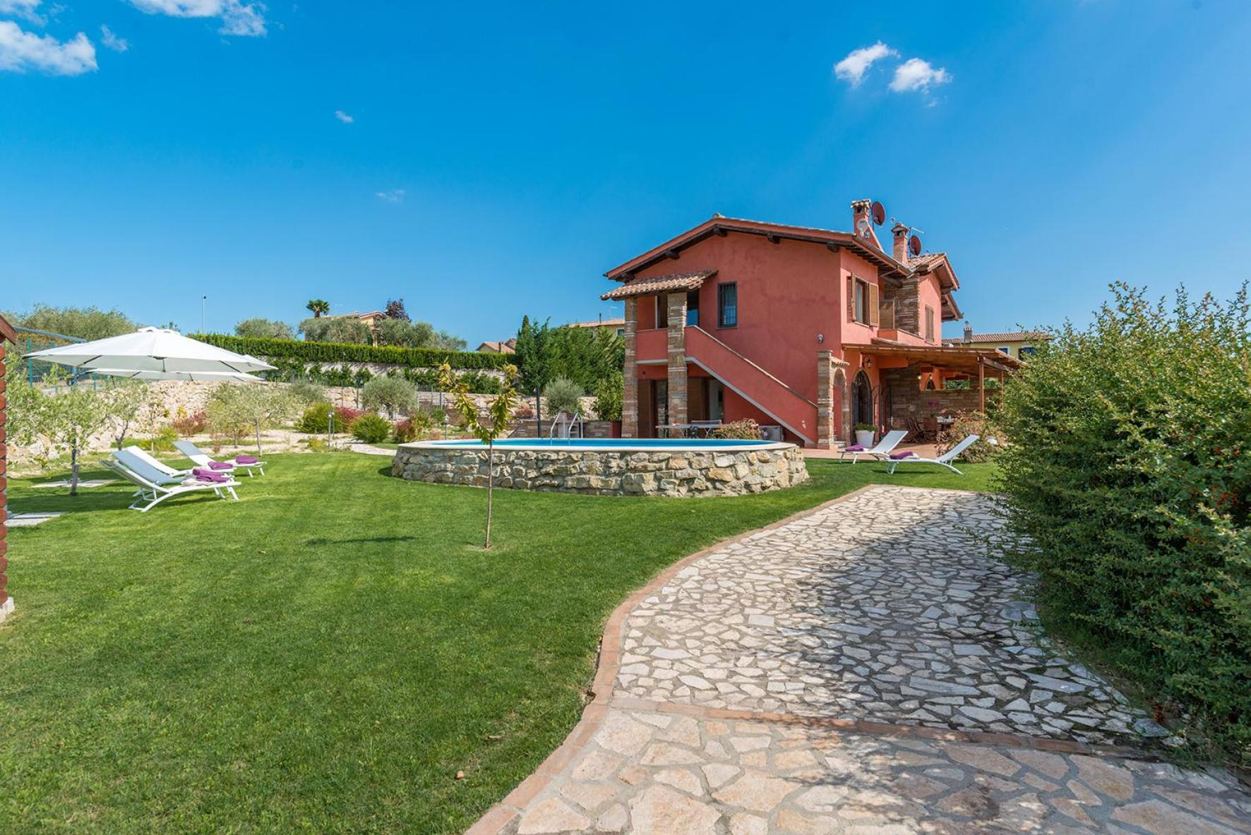Casale La Desdemona