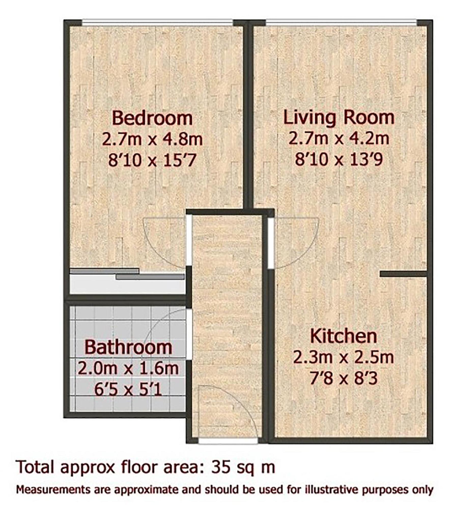 living room