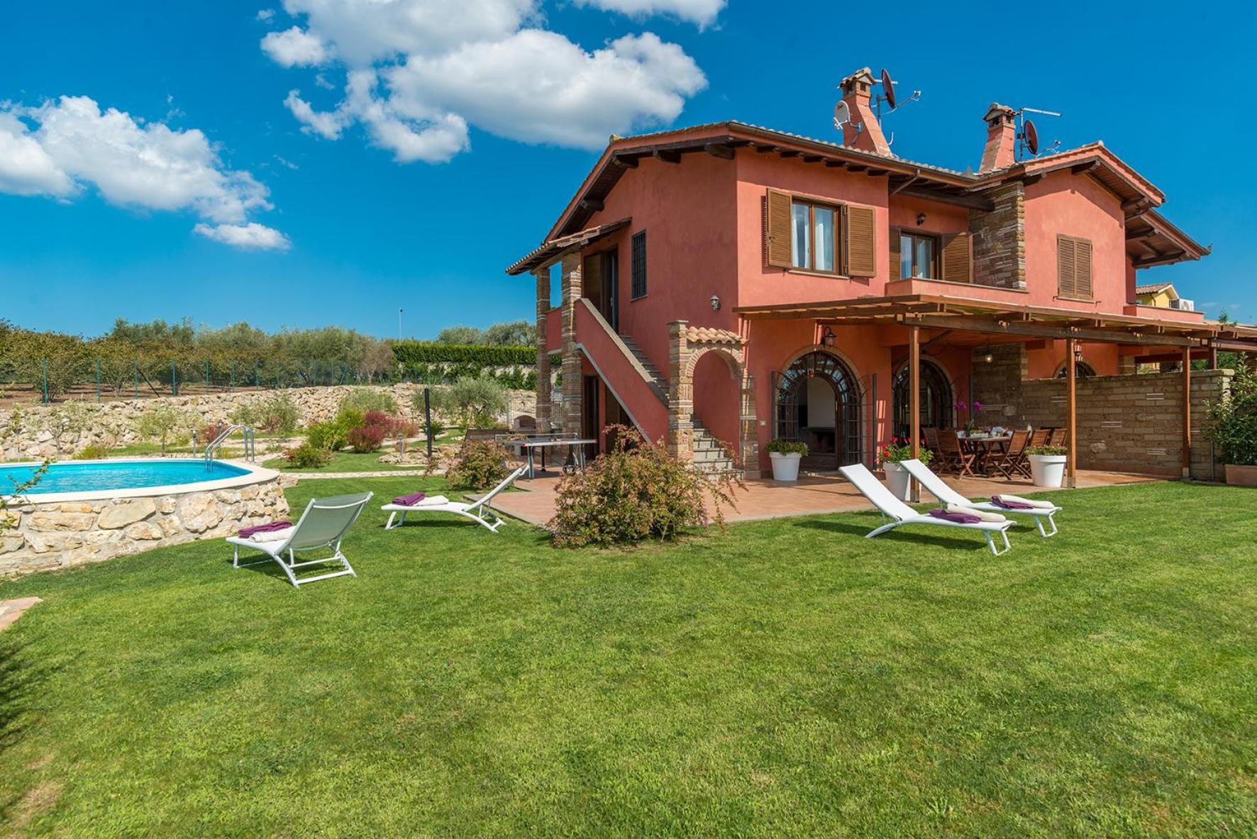 Casale La Desdemona