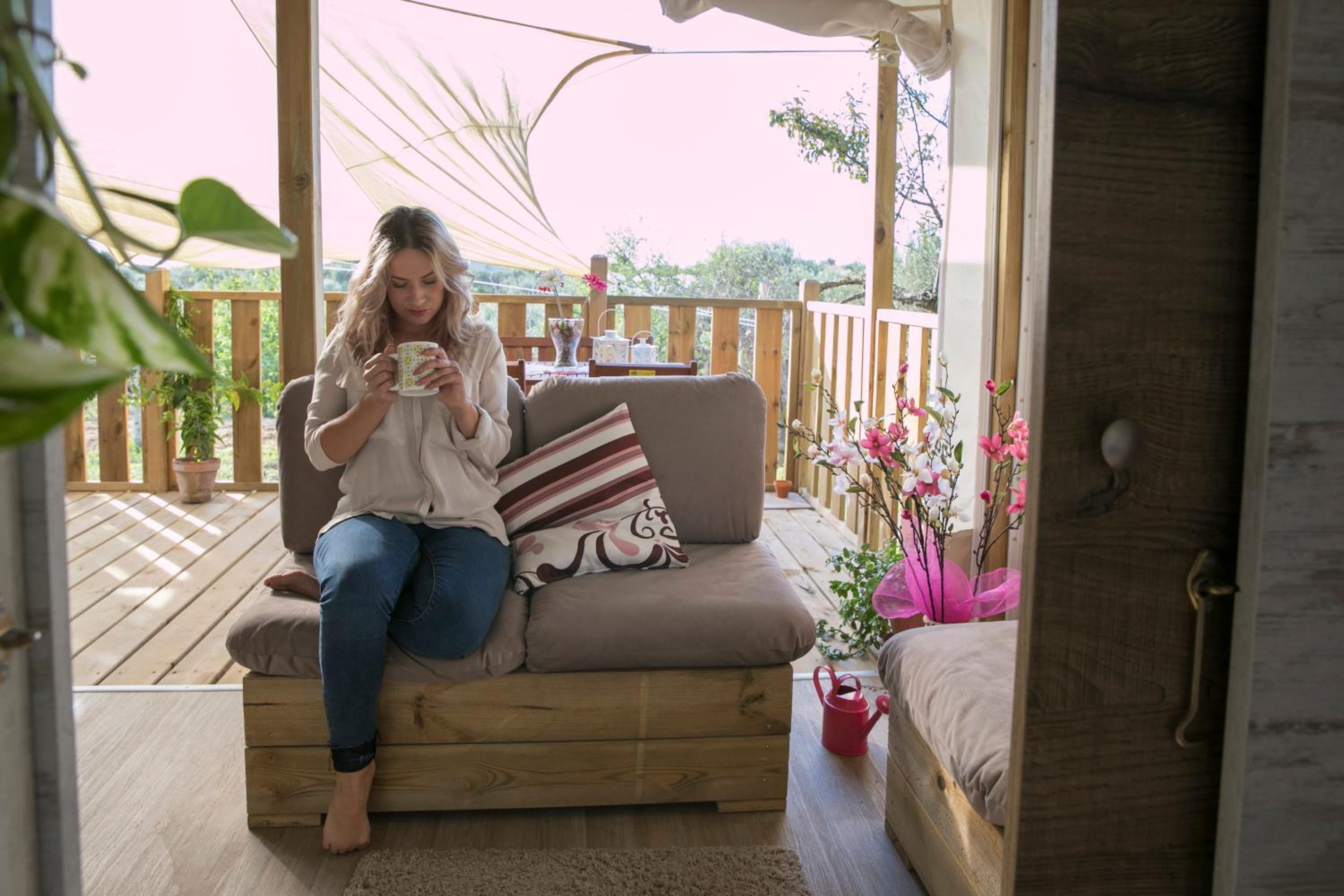 Ciriga Sicily Glamping