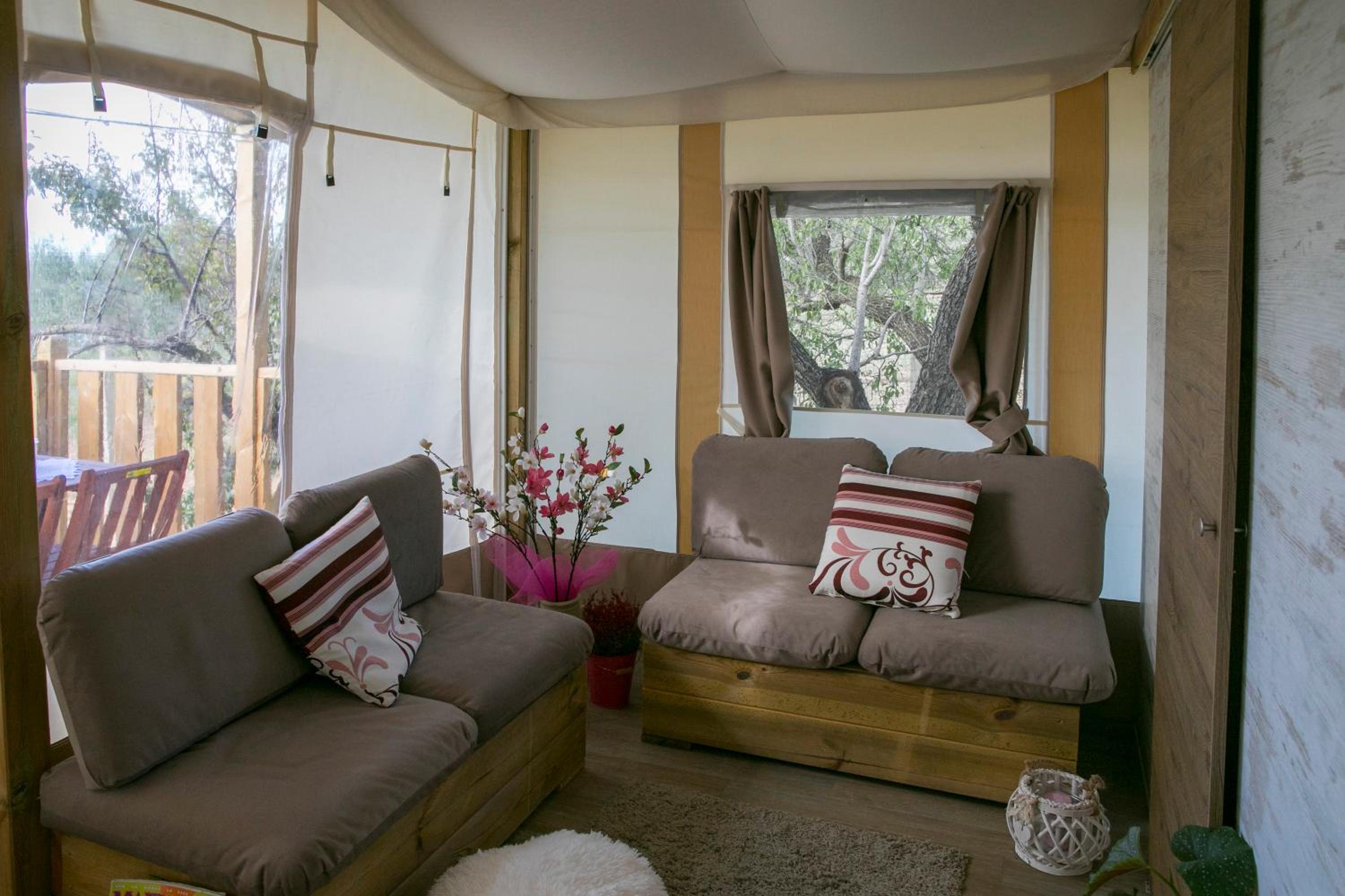 Ciriga Sicily Glamping
