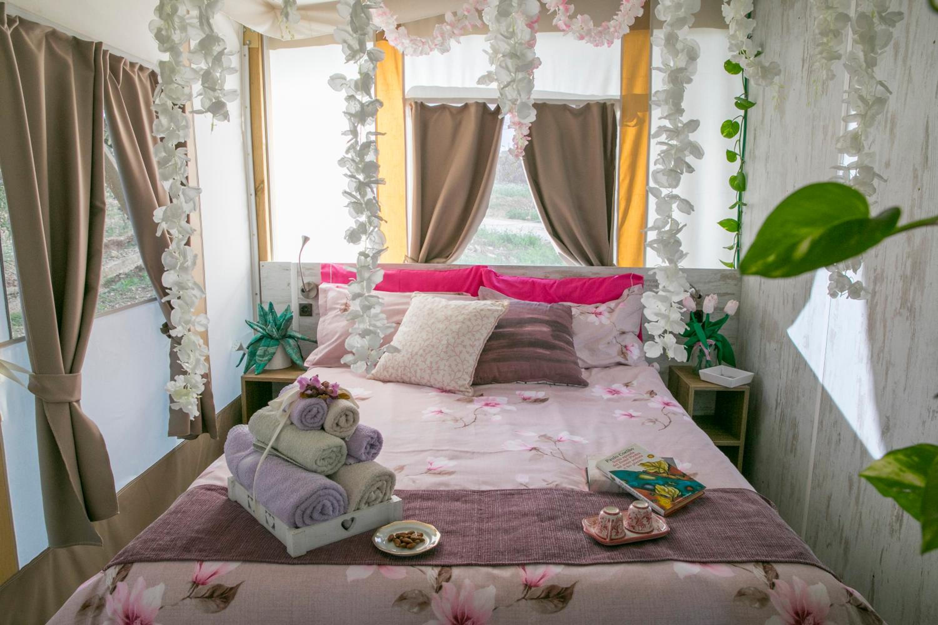 Ciriga Sicily Glamping