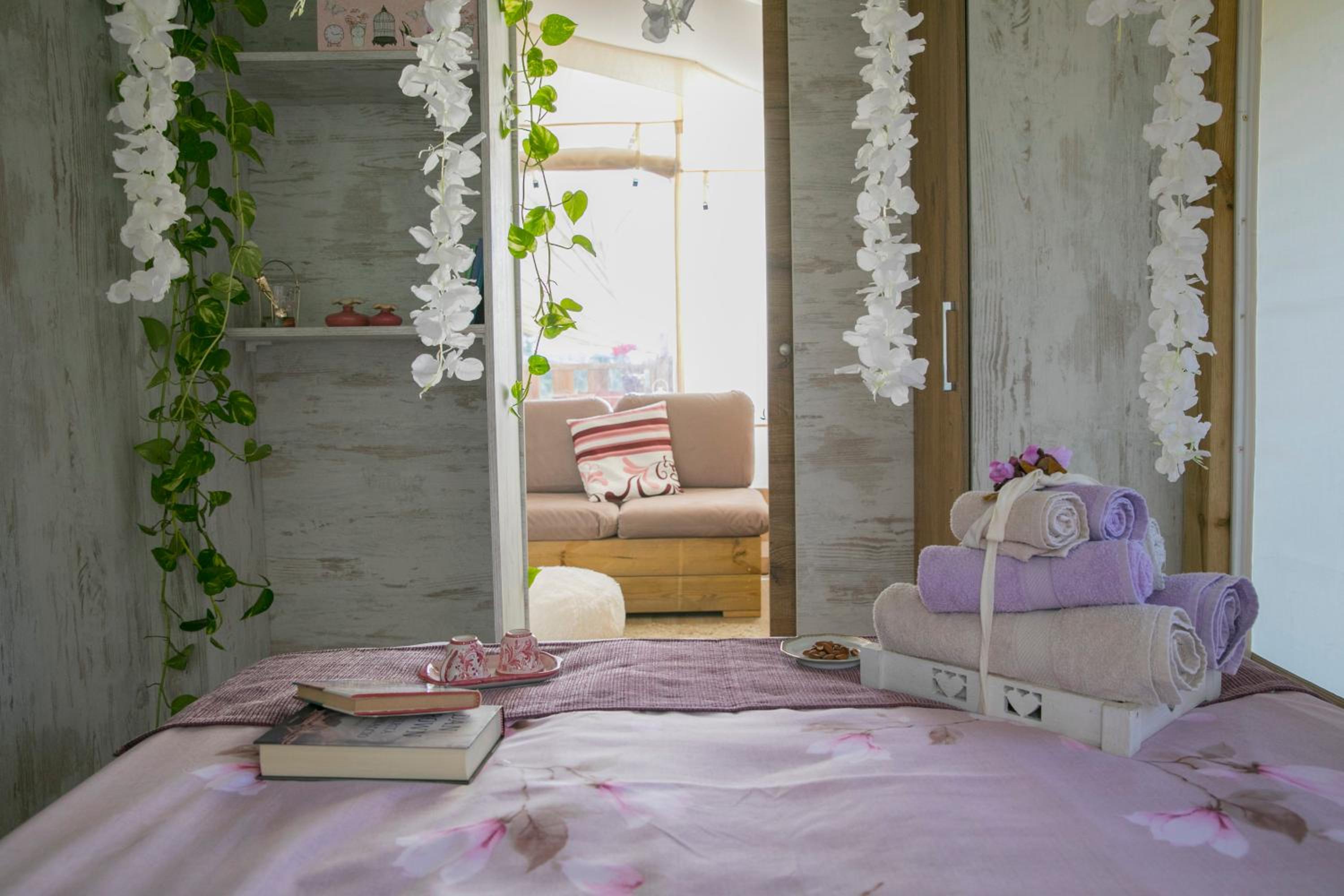 Ciriga Sicily Glamping