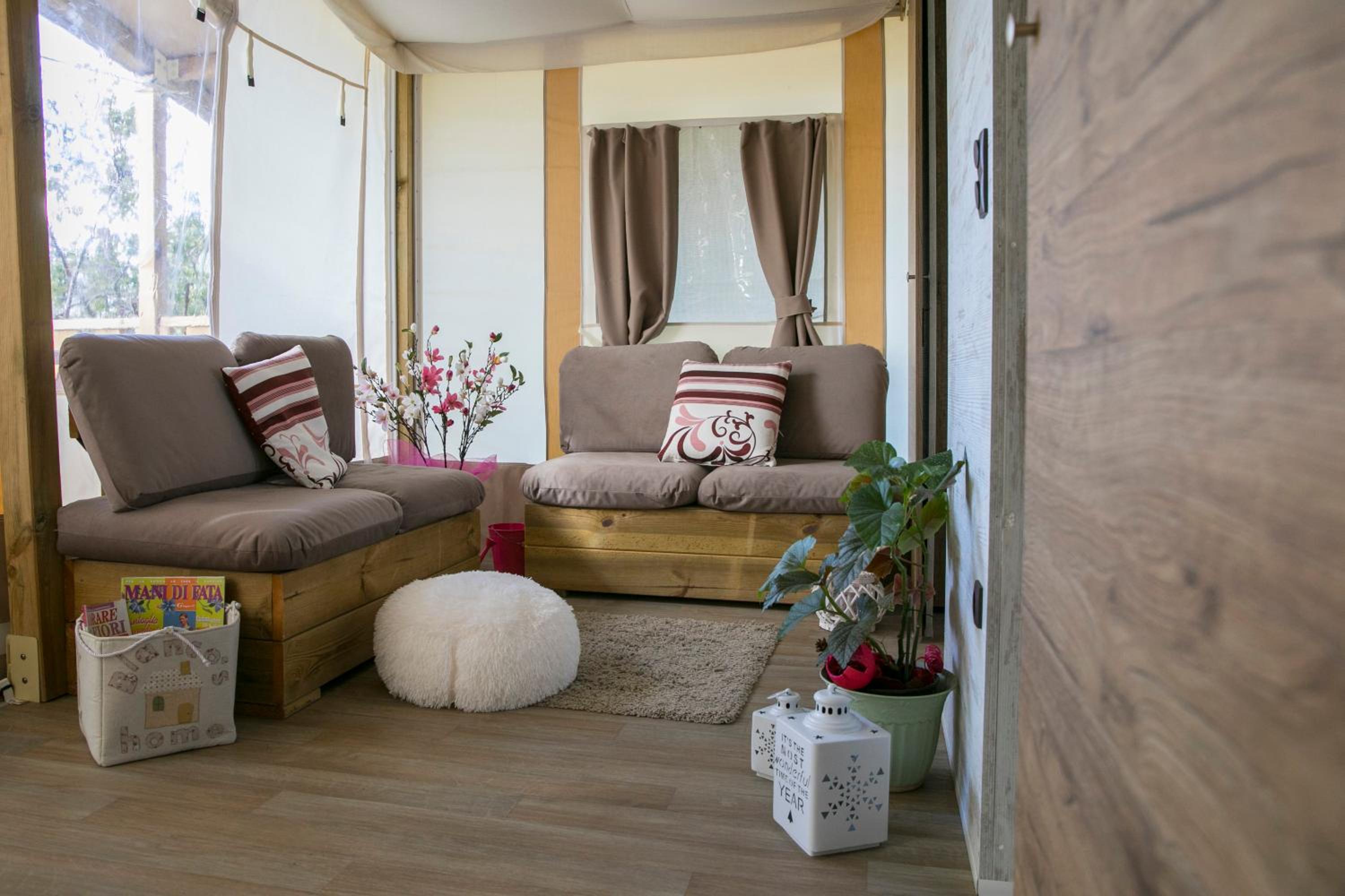 Ciriga Sicily Glamping