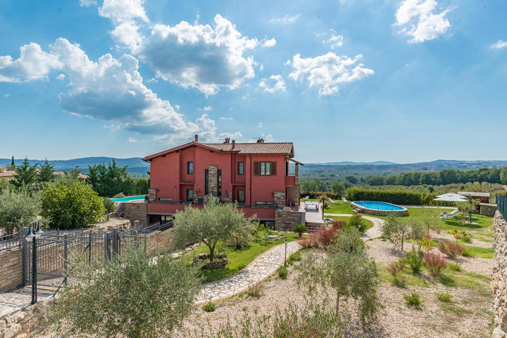 Casale La Desdemona