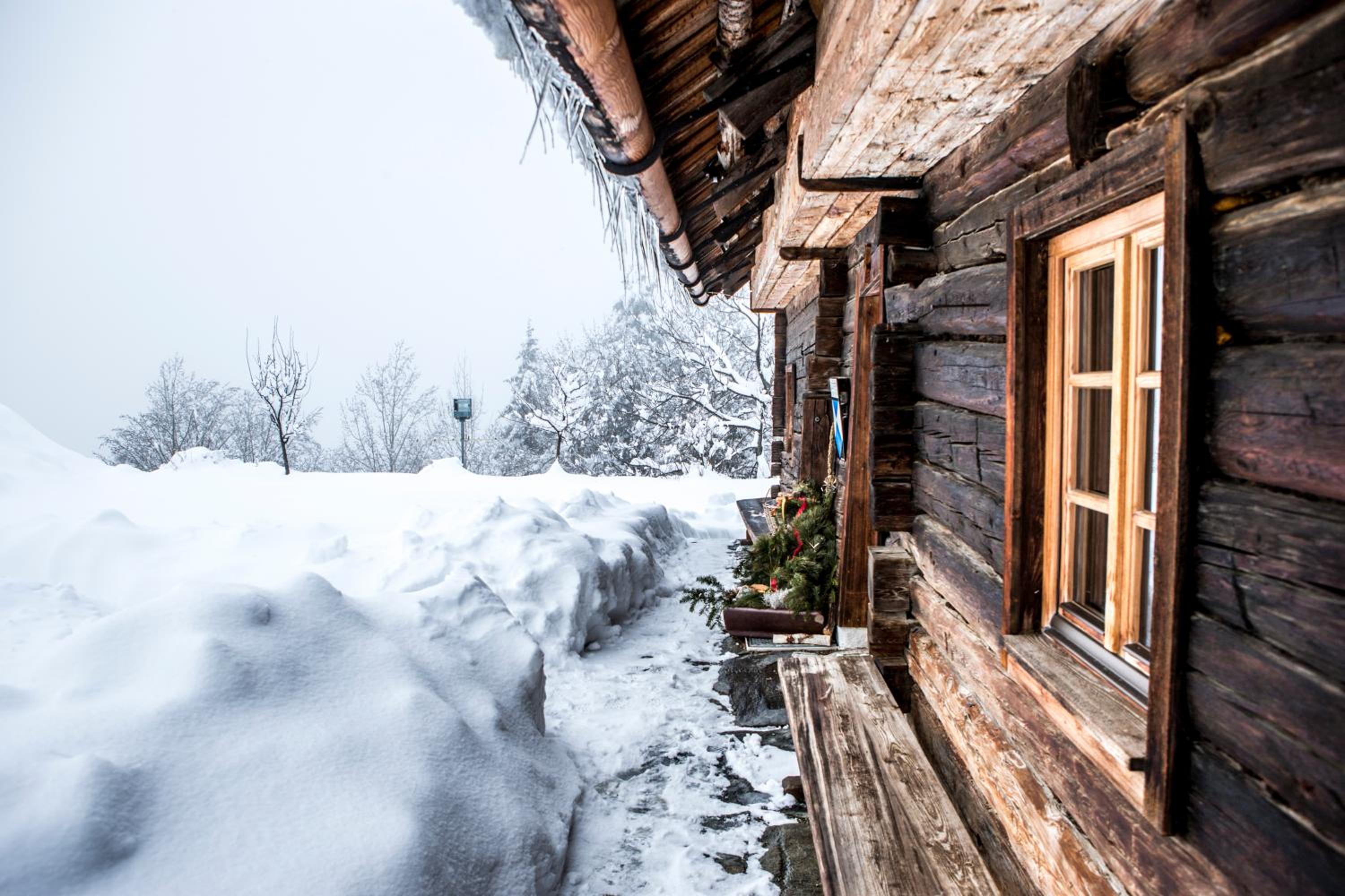 Napoleonvilla Ferienhaus für kreative Auszeiten