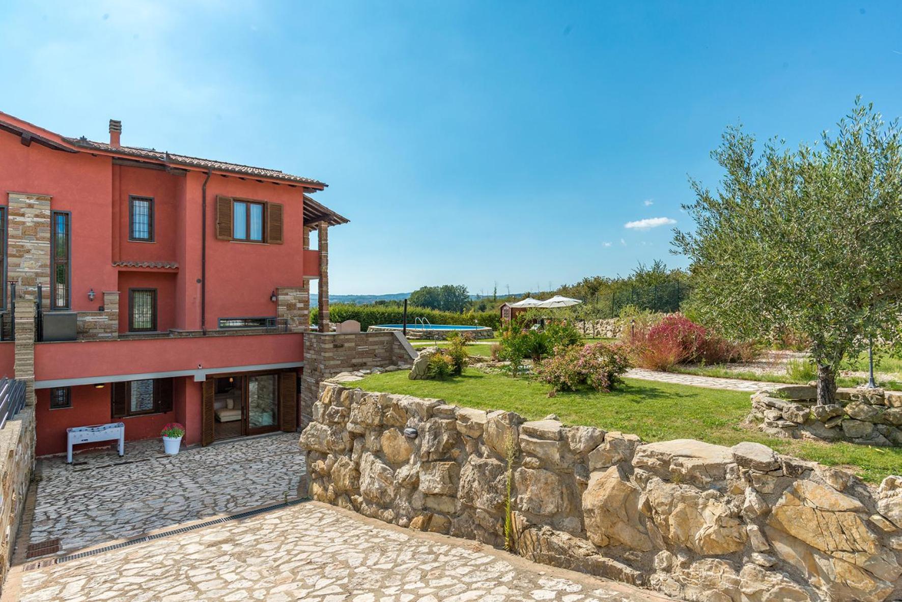 Casale La Desdemona