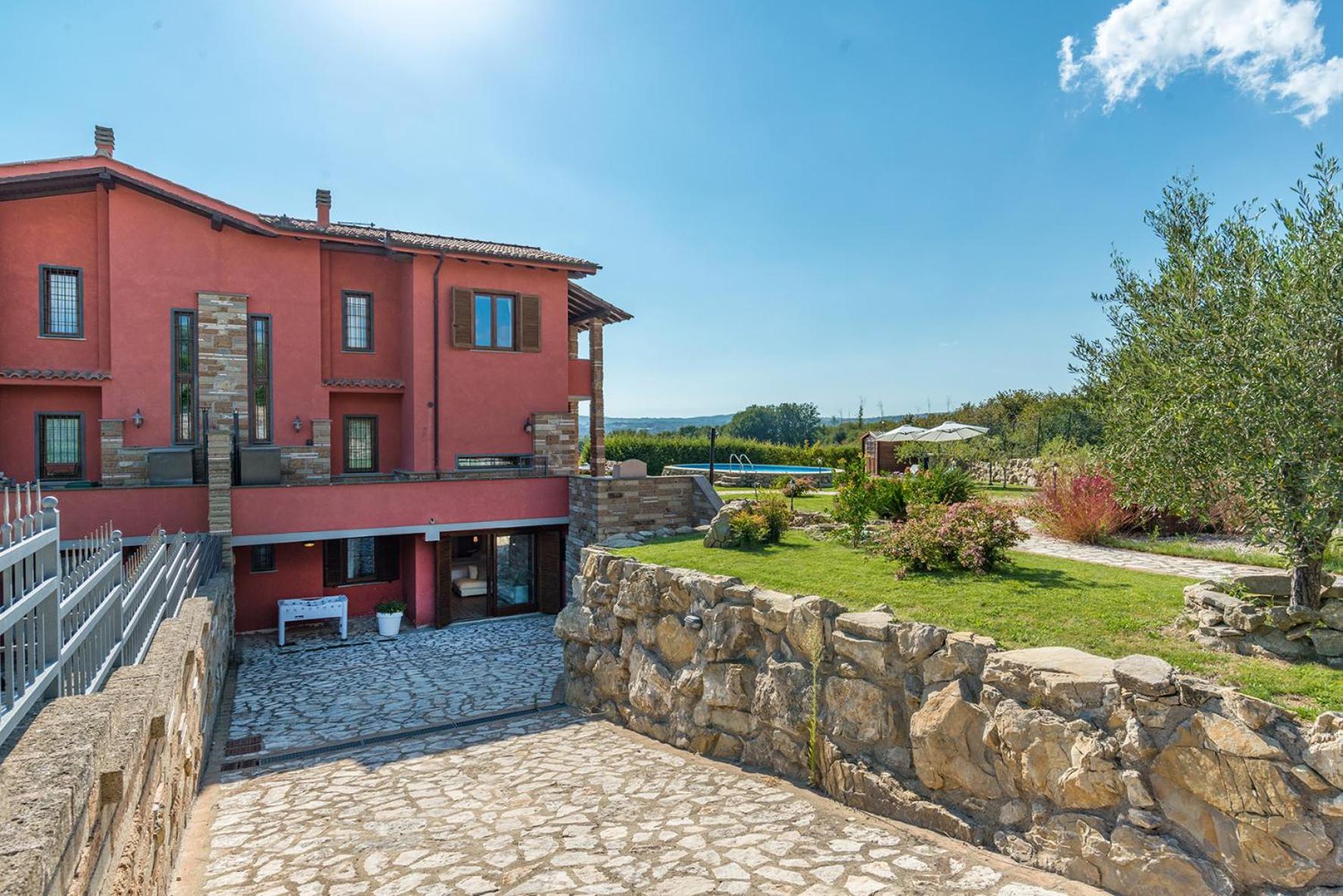 Casale La Desdemona