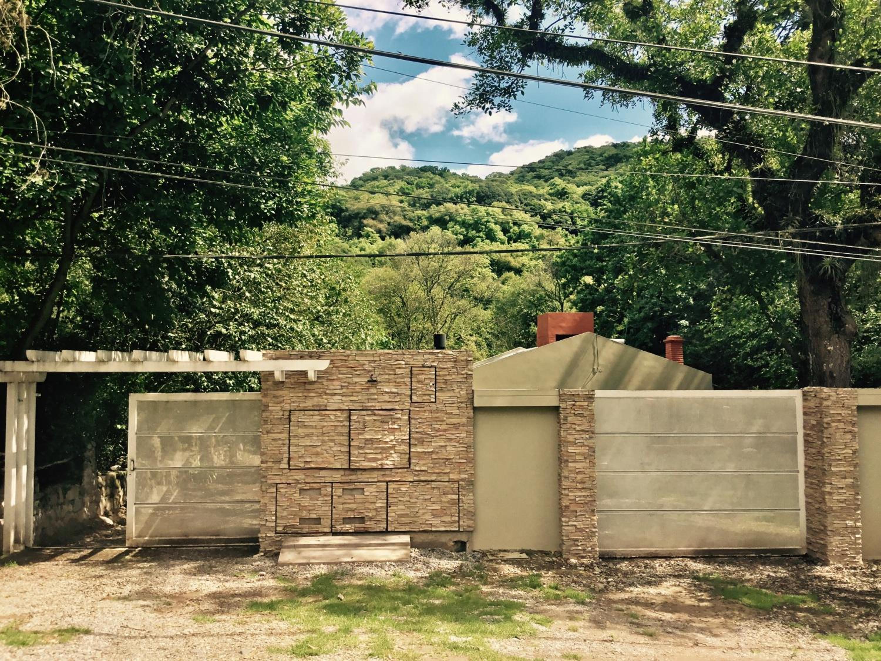 Cabañas Canto a Jujuy- acceso privado al Rio